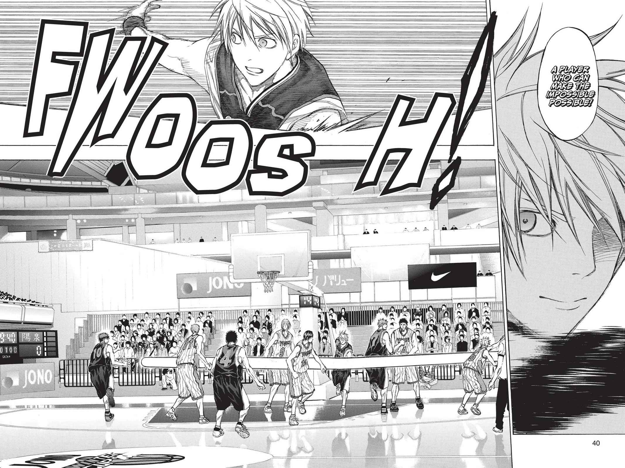 Kuroko no Basket Chapter 146 Page 13