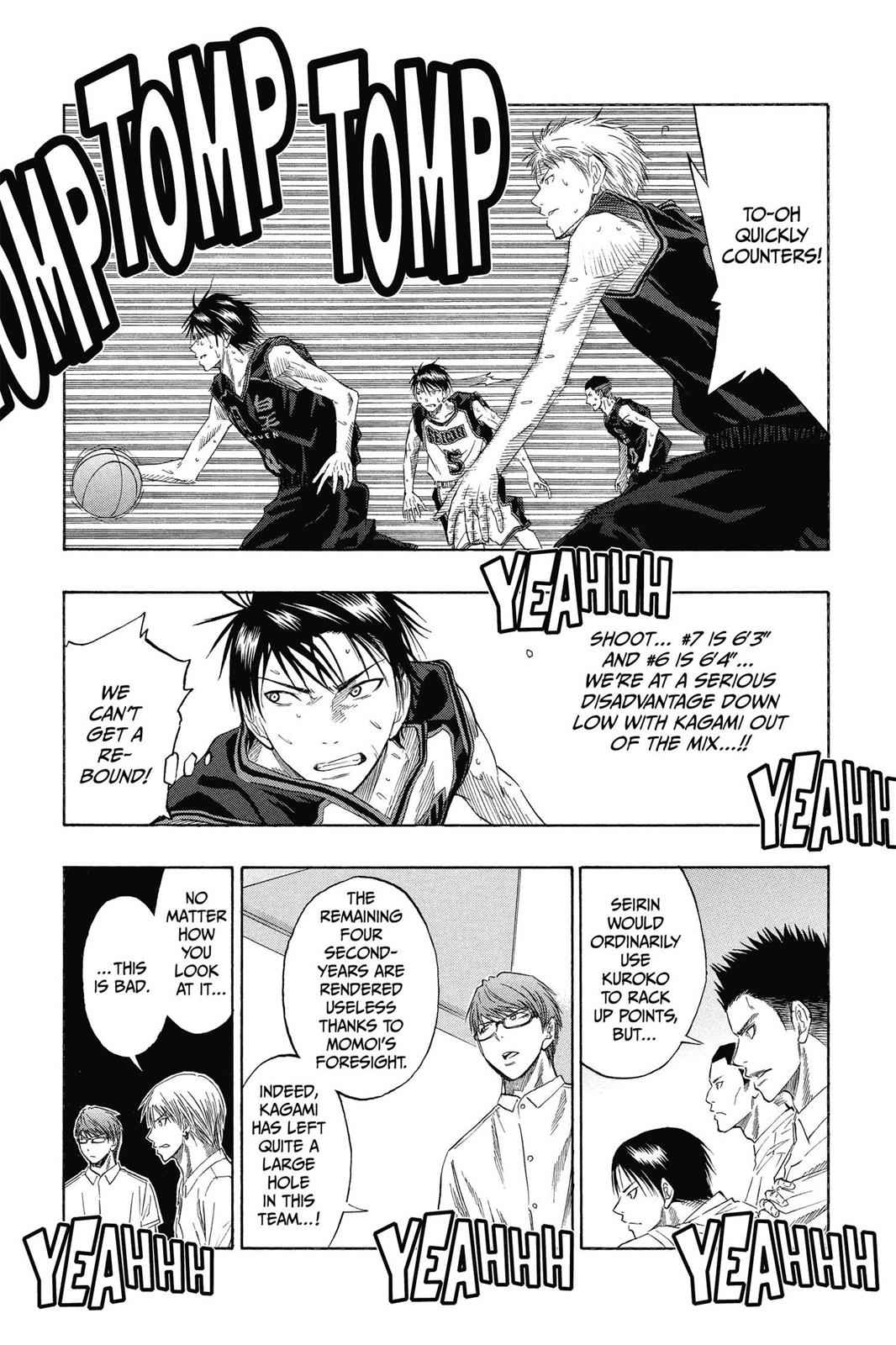 Kuroko no Basket Chapter 45 Page 13