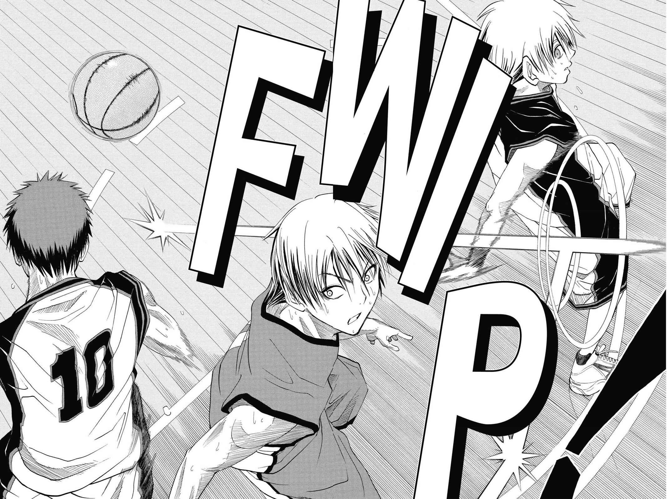 Kuroko no Basket Chapter 7 Page 10