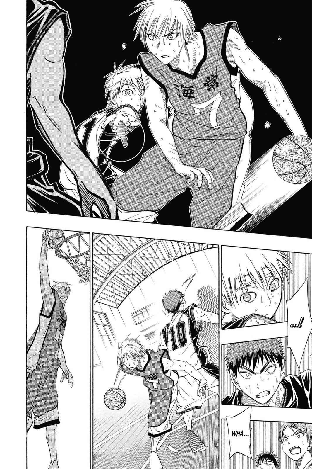 Kuroko no Basket Chapter 9 Page 9
