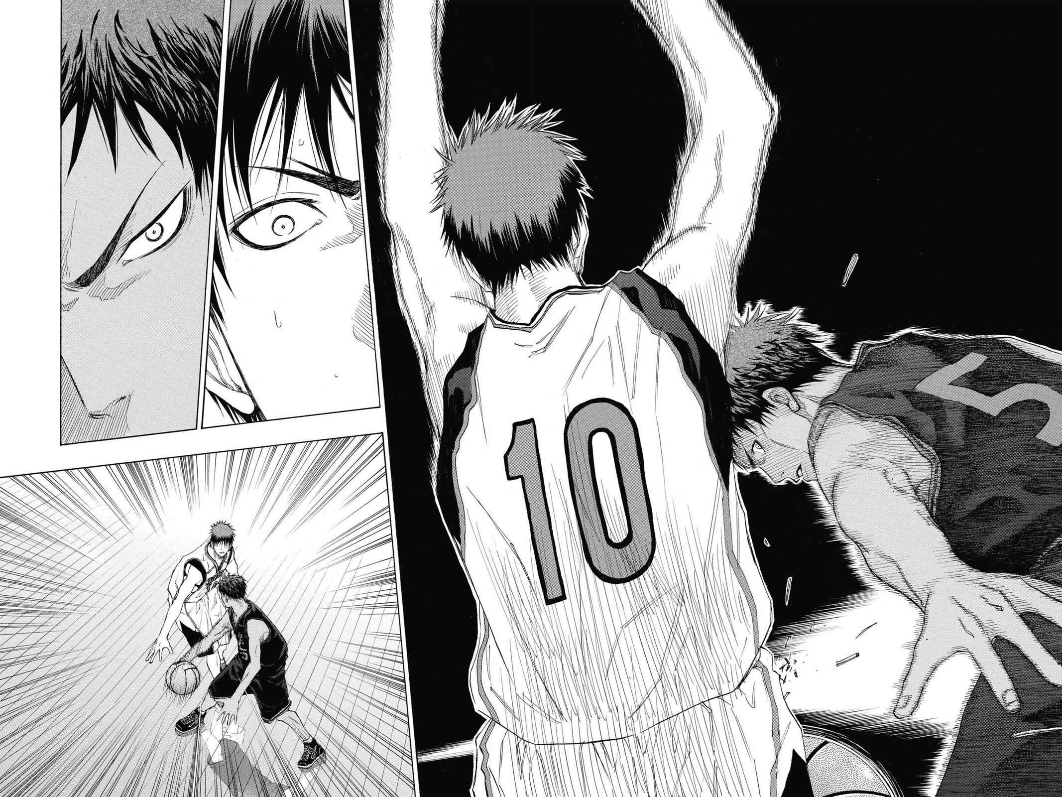 Kuroko no Basket Chapter 117 Page 6