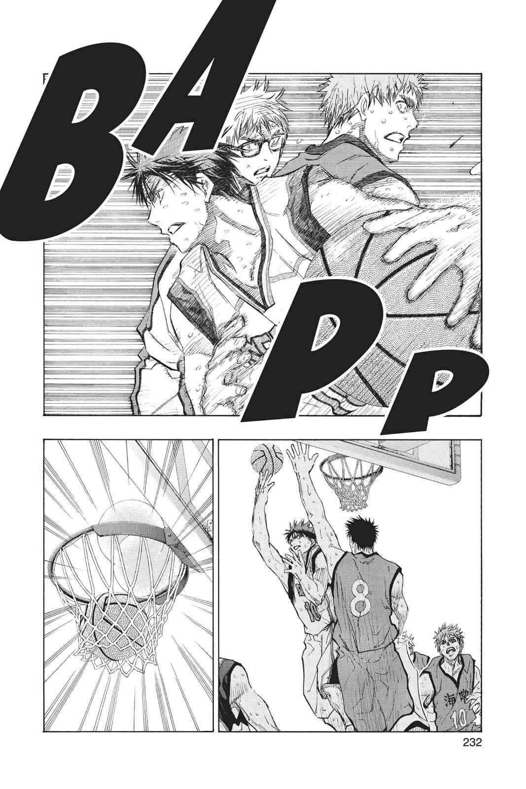Kuroko no Basket Chapter 192 Page 2