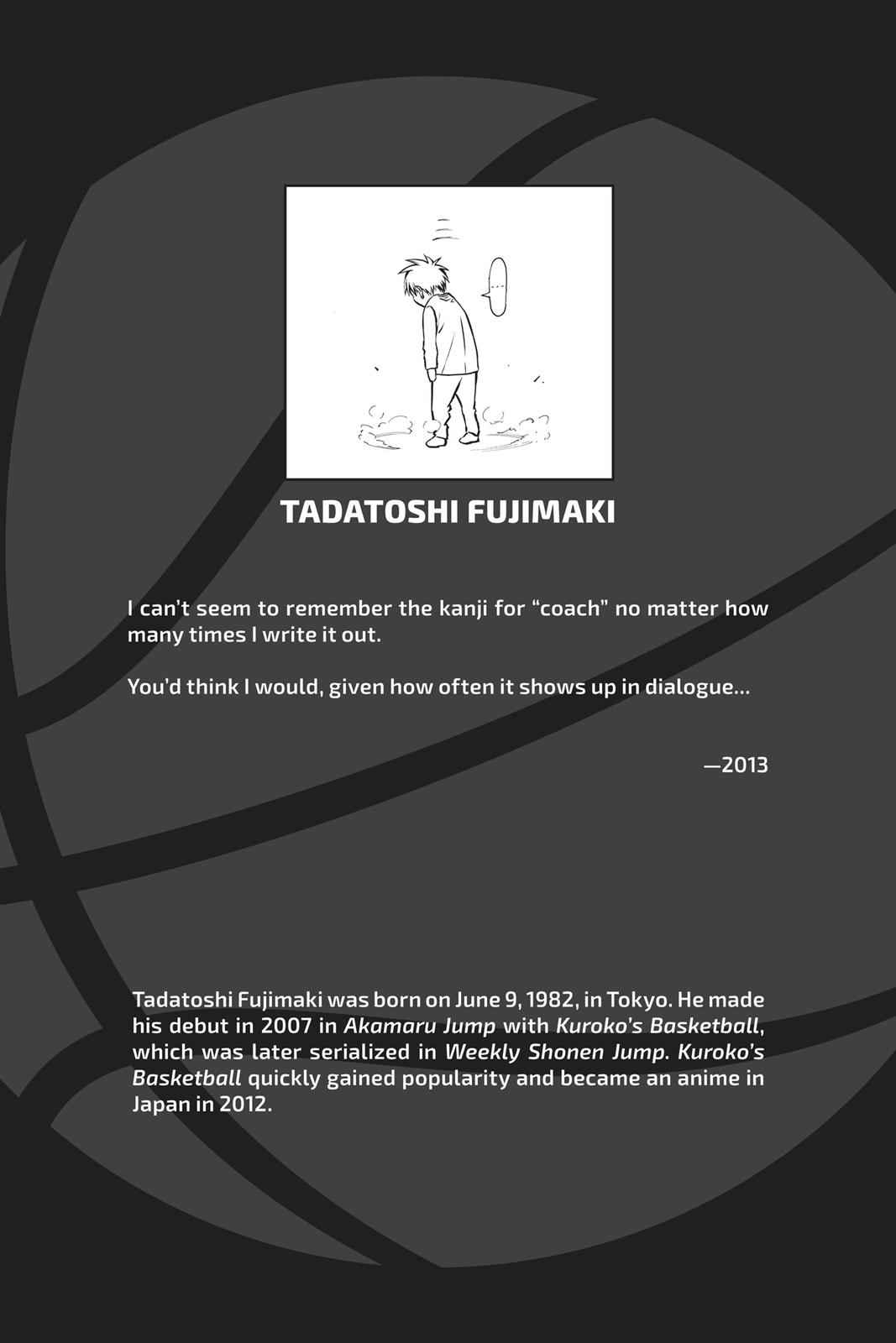 Kuroko no Basket Chapter 181 Page 2