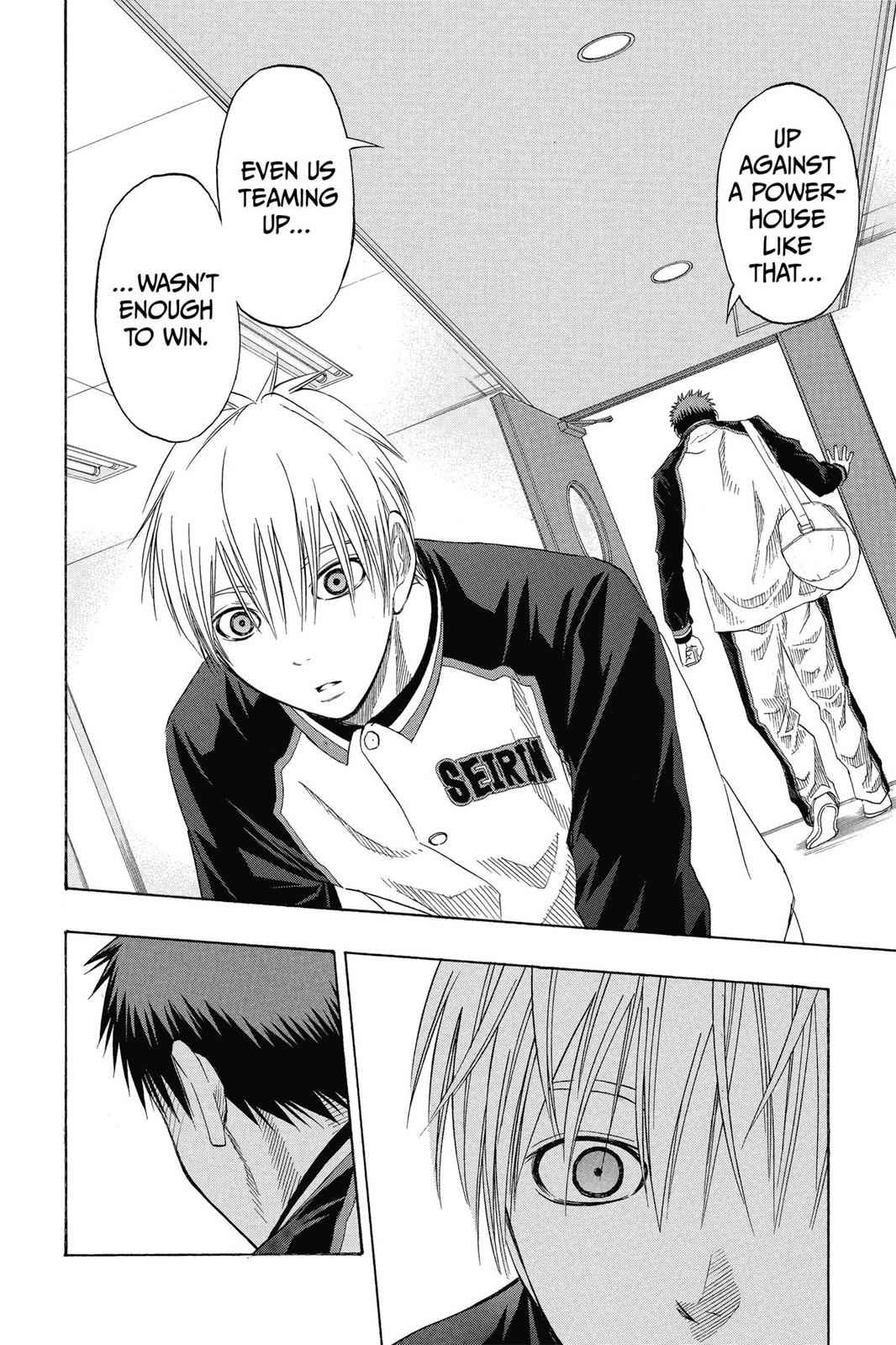 Kuroko no Basket Chapter 52 Page 10