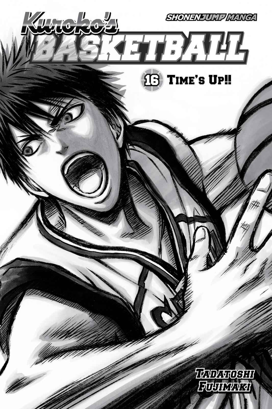 Kuroko no Basket Chapter 136 Page 1