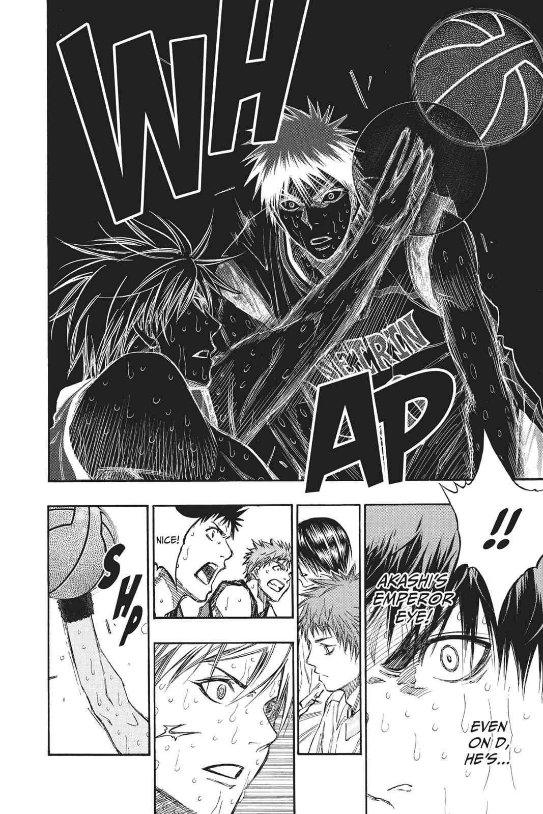 Kuroko no Basket Chapter 197 Page 6