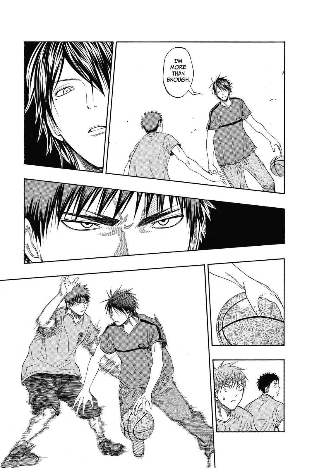 Kuroko no Basket Chapter 79 Page 5