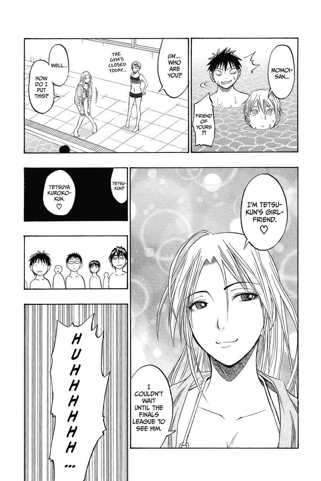 Kuroko no Basket Chapter 38 Page 10