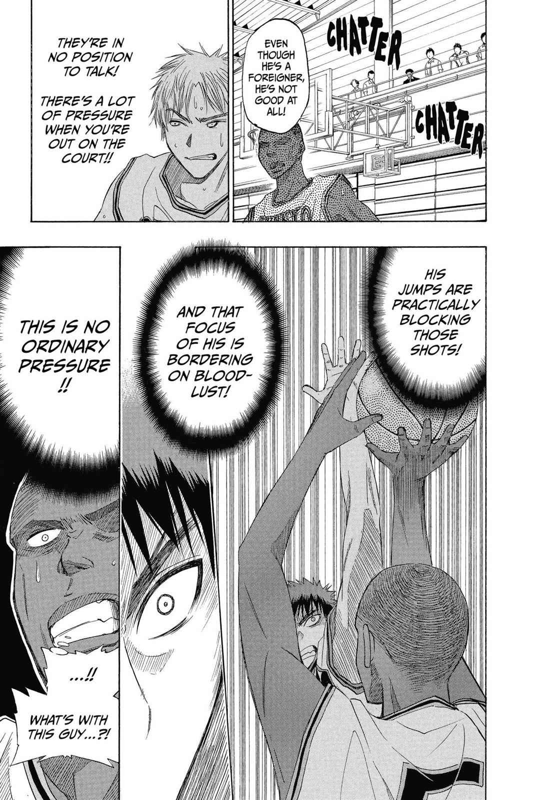 Kuroko no Basket Chapter 14 Page 15
