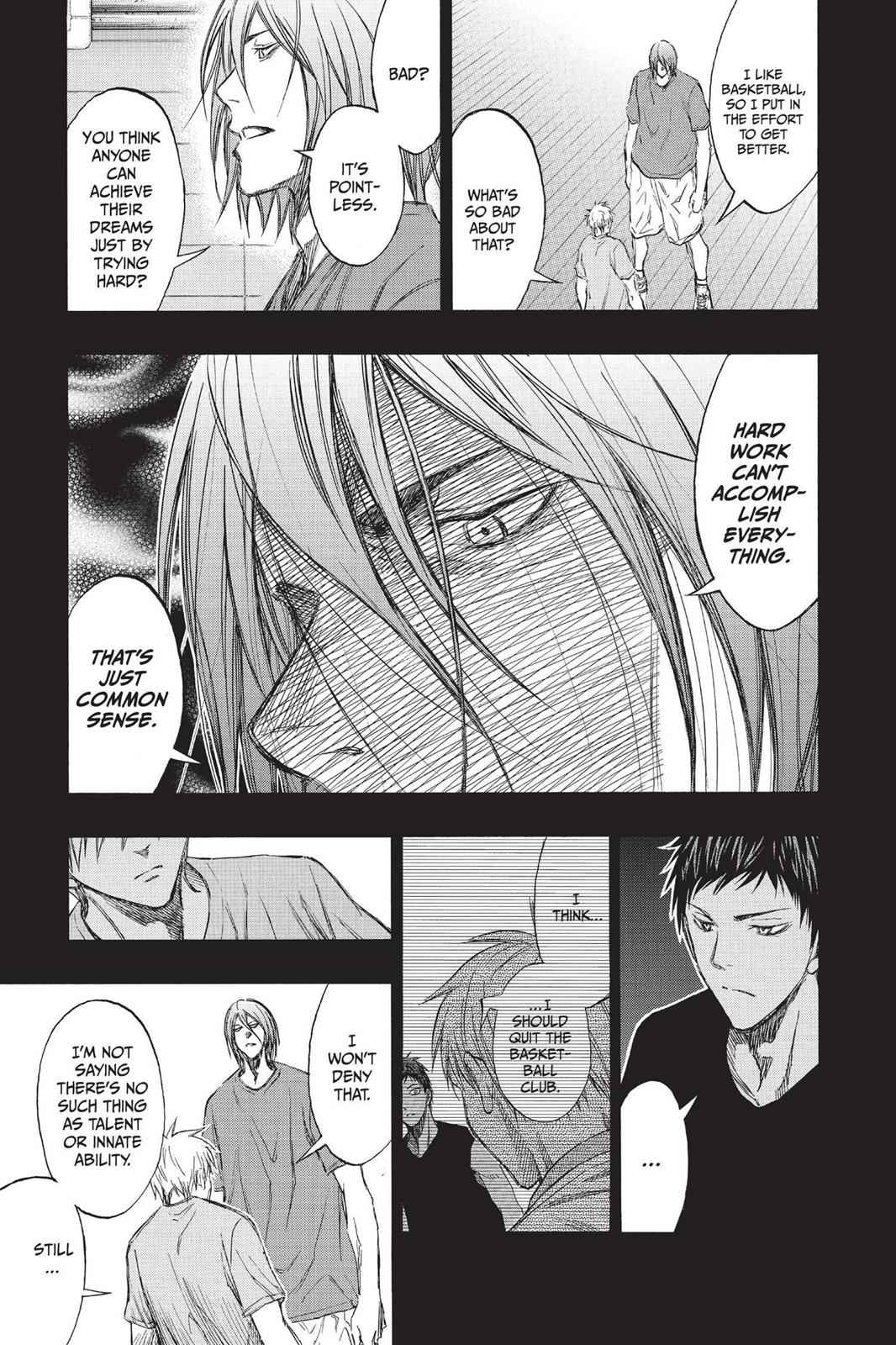 Kuroko no Basket Chapter 158 Page 5