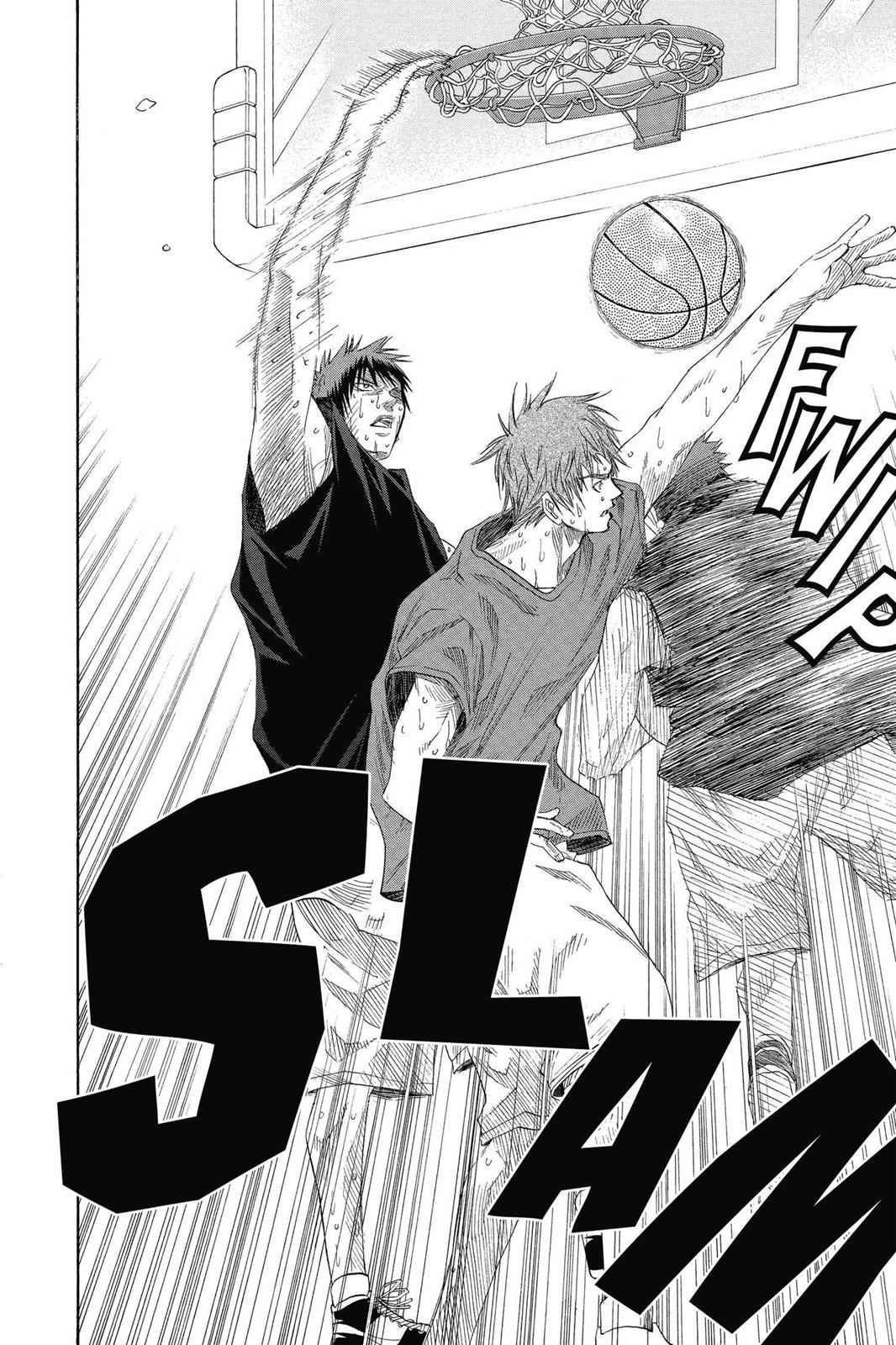 Kuroko no Basket Chapter 55 Page 10