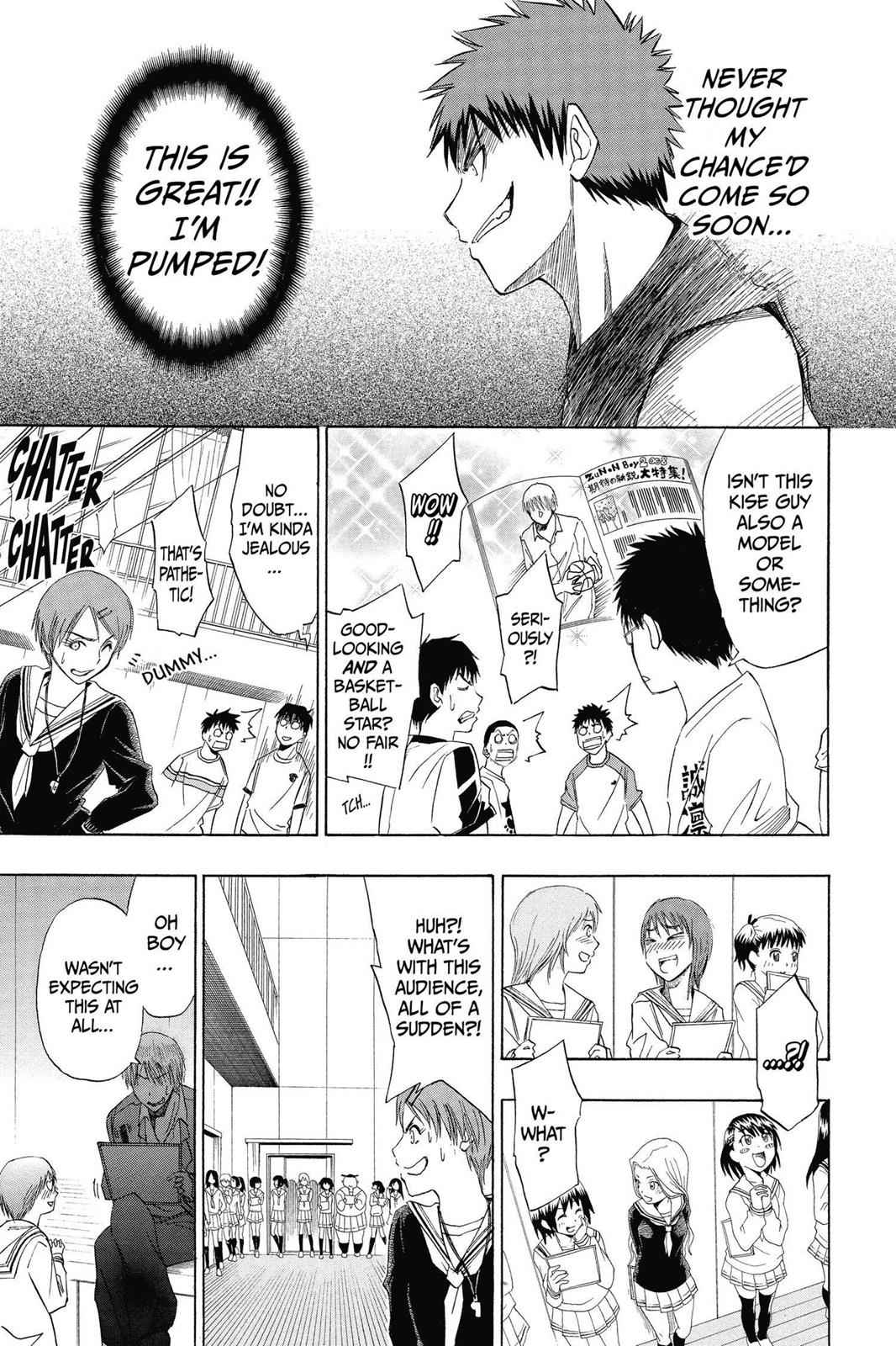 Kuroko no Basket Chapter 3 Page 10