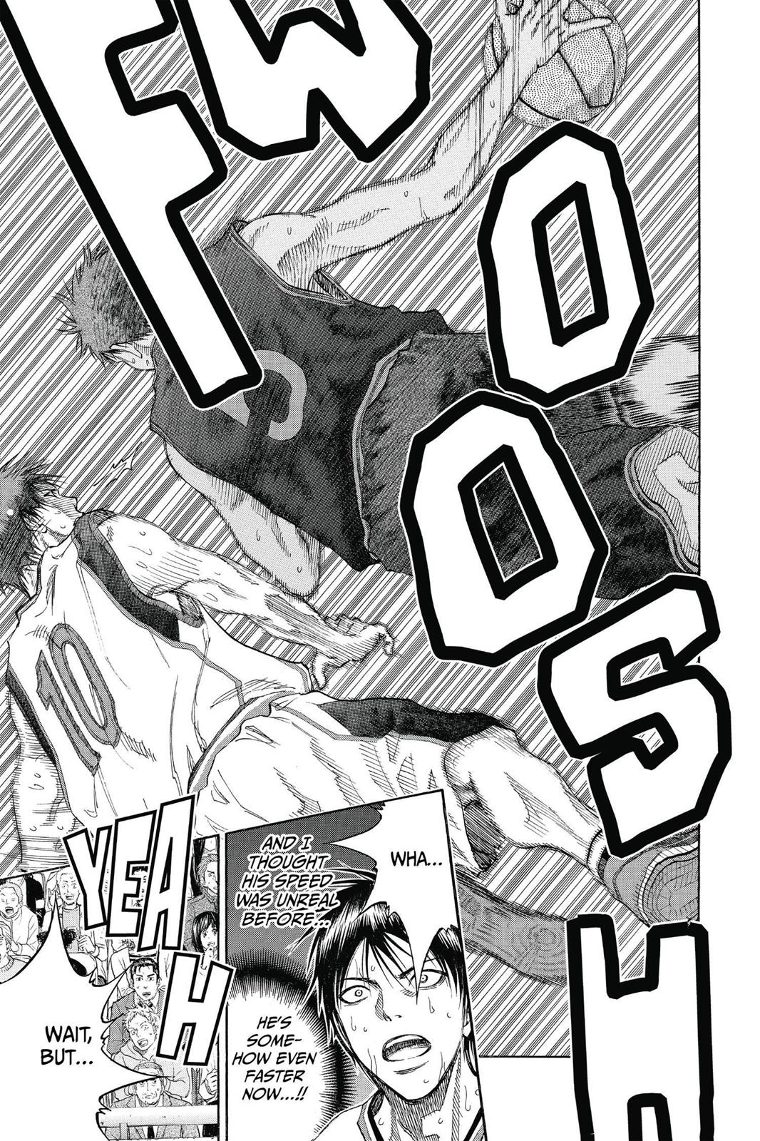 Kuroko no Basket Chapter 122 Page 3