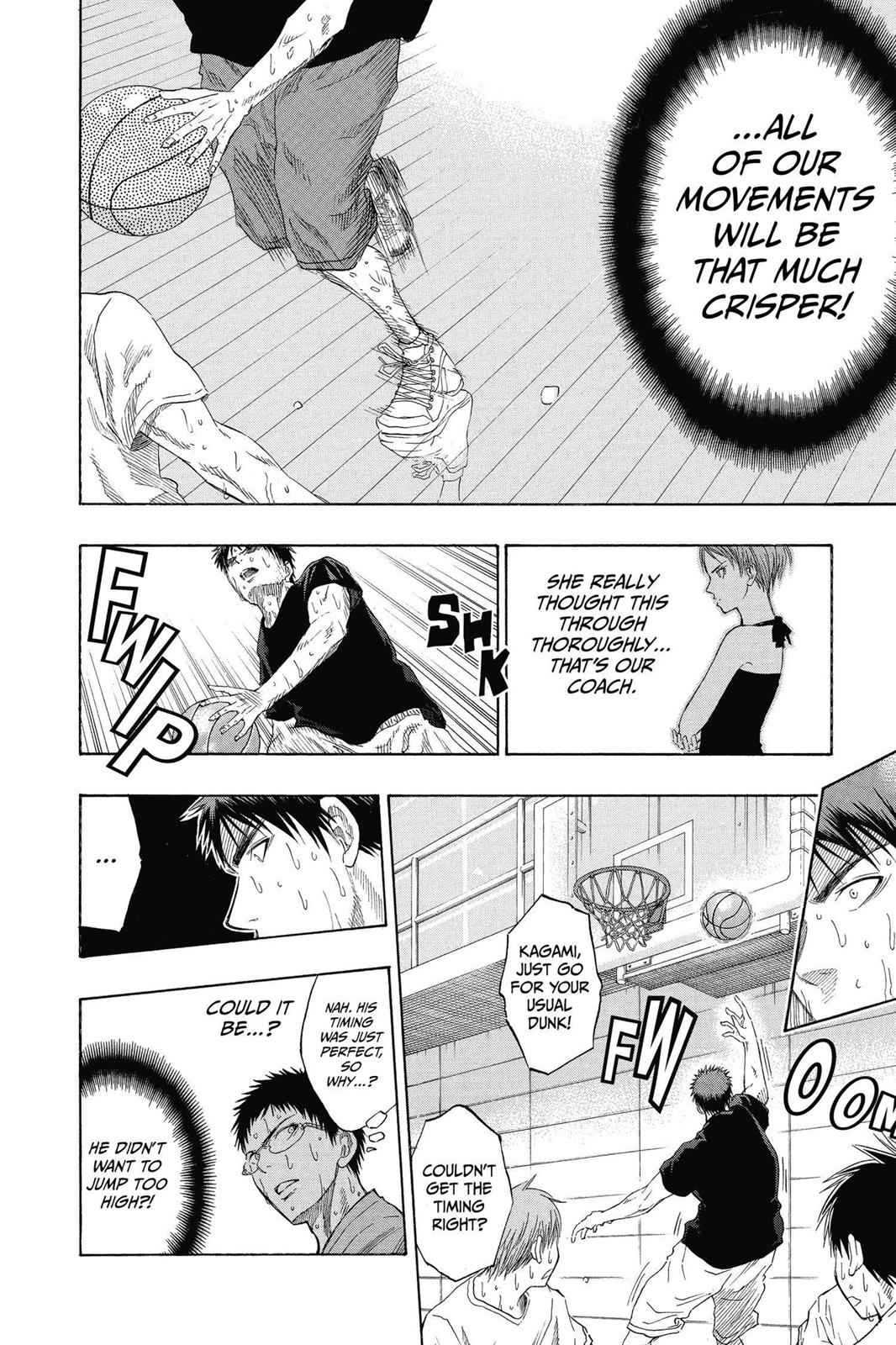 Kuroko no Basket Chapter 59 Page 14