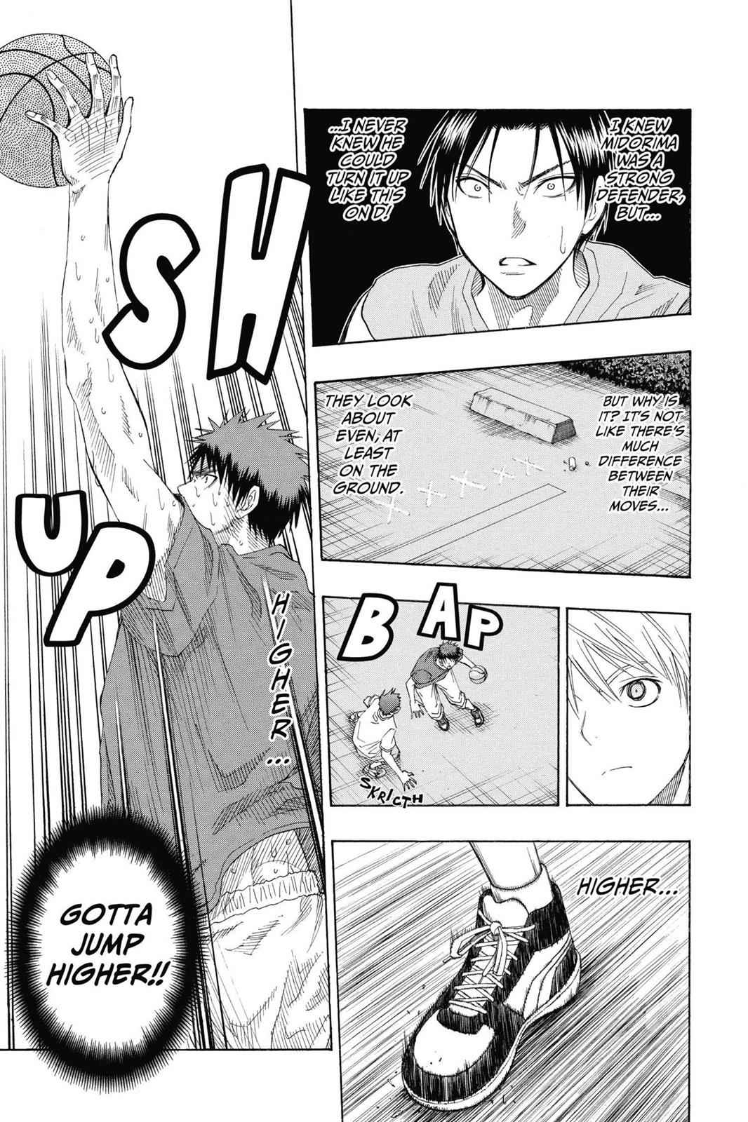 Kuroko no Basket Chapter 62 Page 7