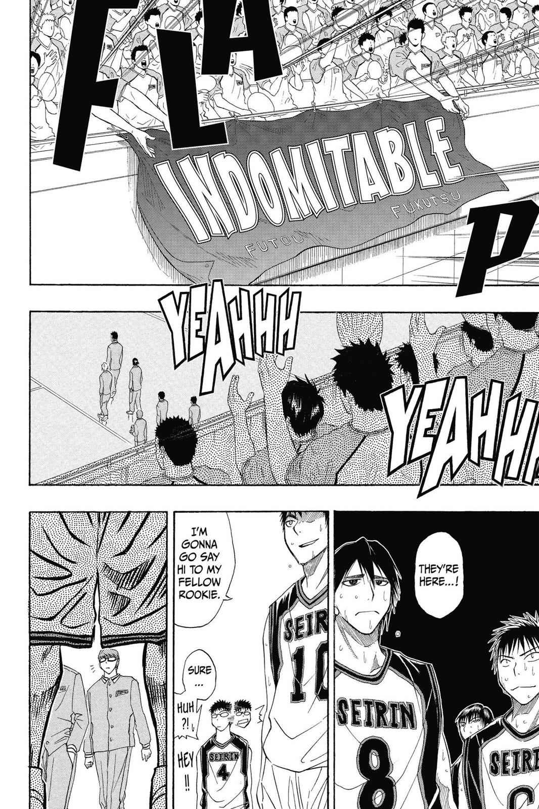 Kuroko no Basket Chapter 16 Page 11