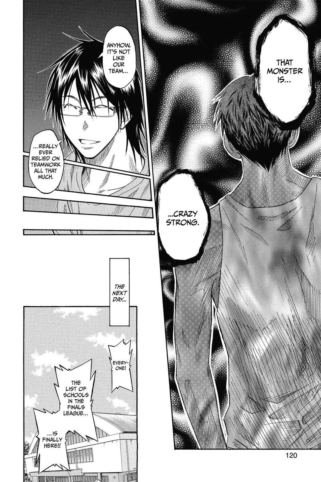 Kuroko no Basket Chapter 40 Page 12
