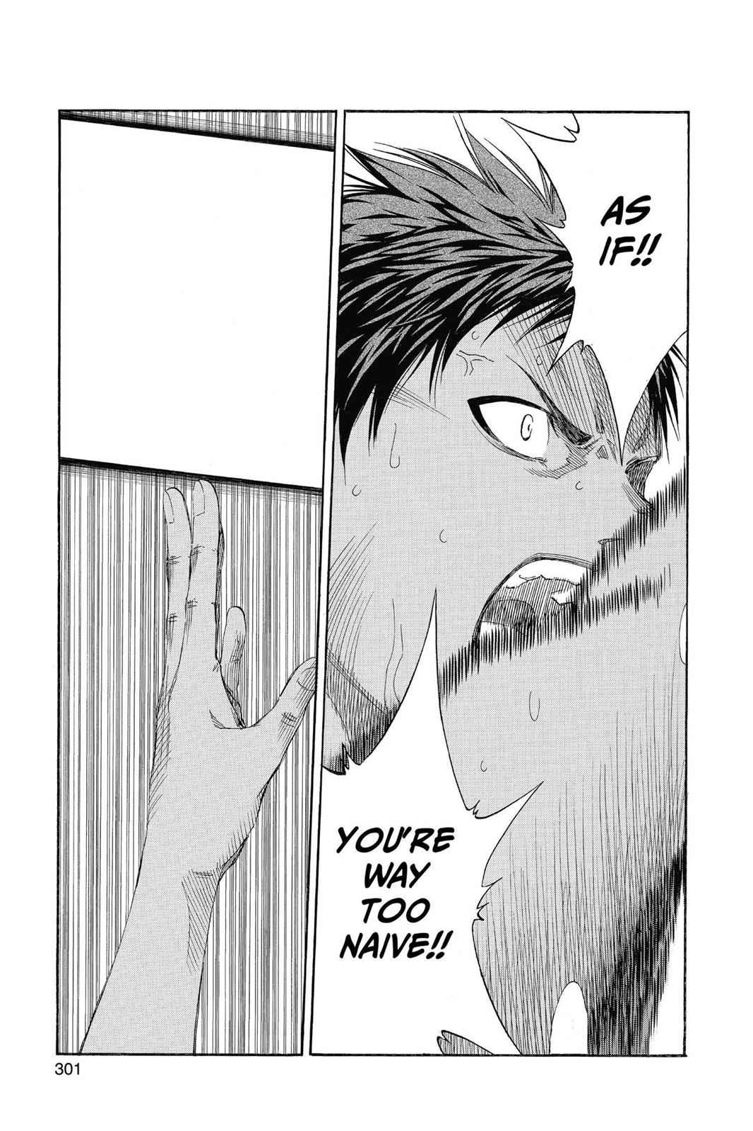 Kuroko no Basket Chapter 123 Page 13