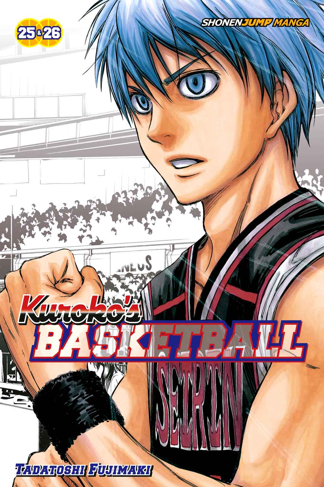 Kuroko no Basket Chapter 218 Page 1