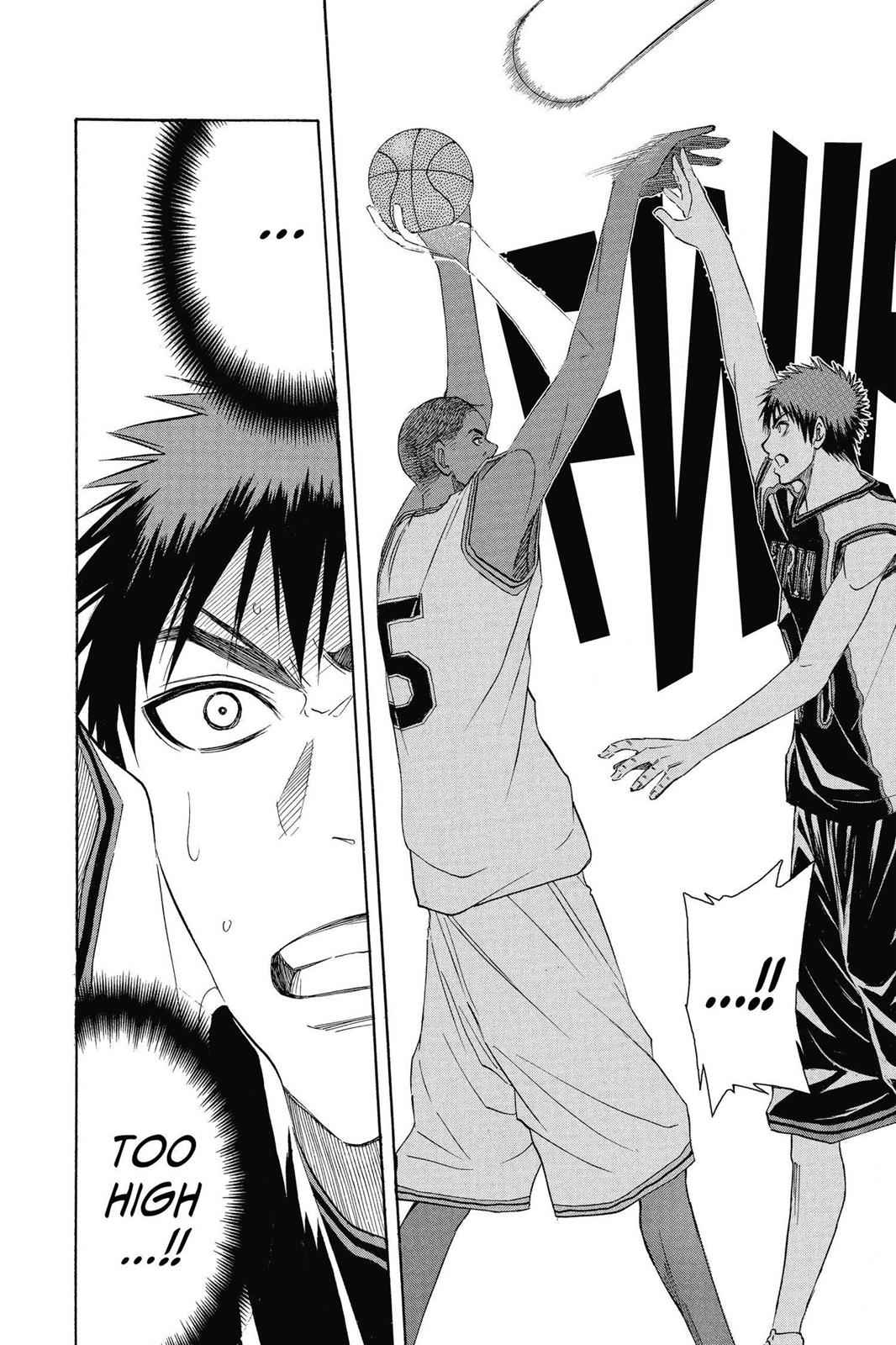 Kuroko no Basket Chapter 14 Page 6