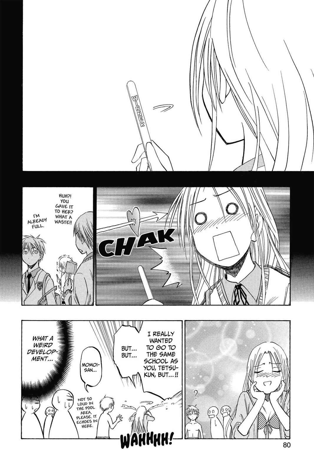 Kuroko no Basket Chapter 38 Page 13