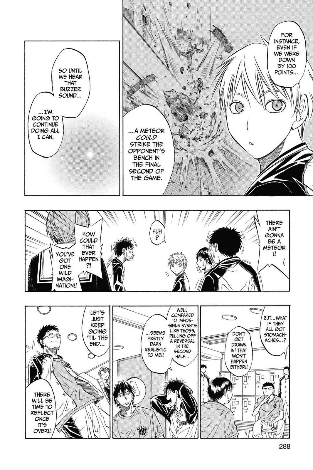 Kuroko no Basket Chapter 30 Page 8
