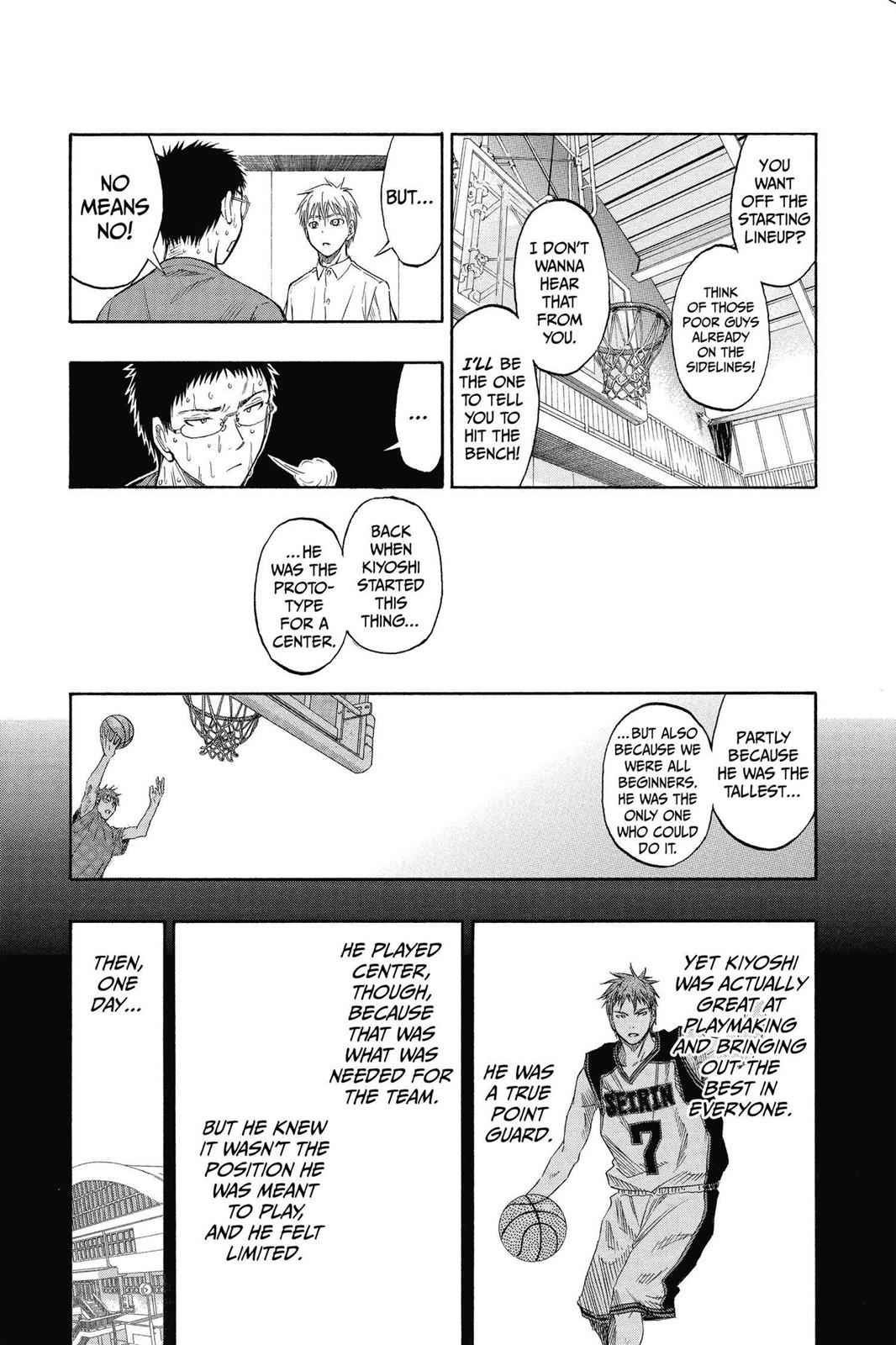 Kuroko no Basket Chapter 56 Page 15