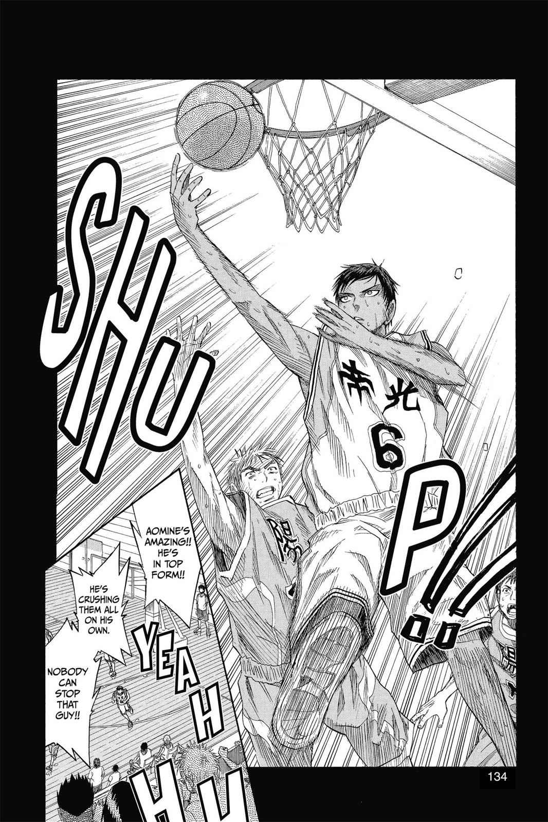 Kuroko no Basket Chapter 41 Page 6