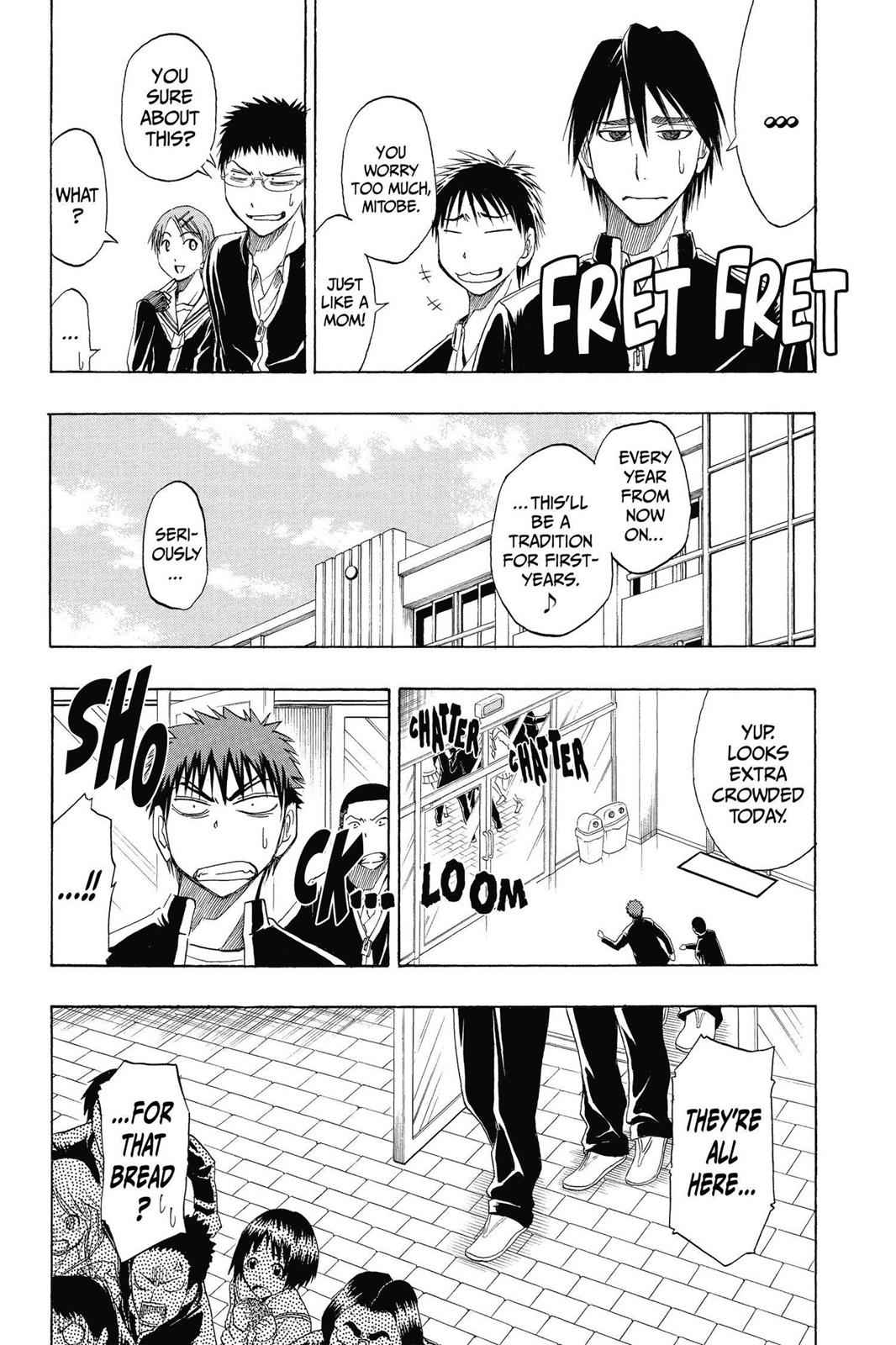 Kuroko no Basket Chapter 12 Page 9