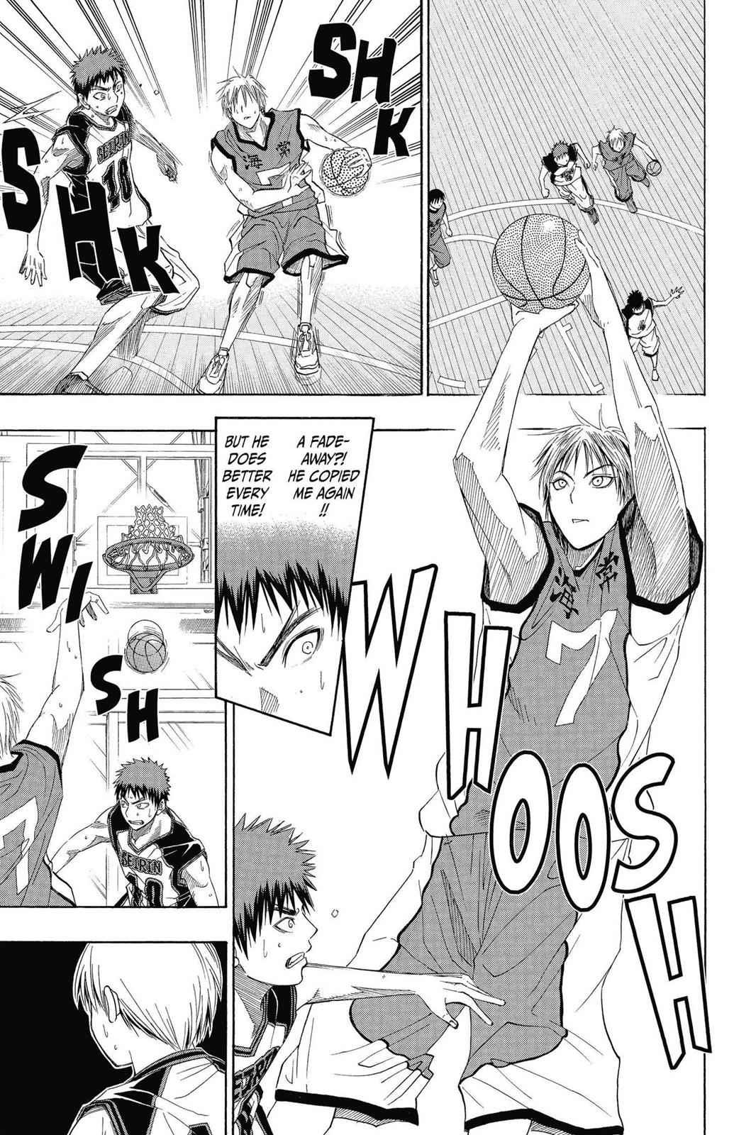 Kuroko no Basket Chapter 5 Page 15