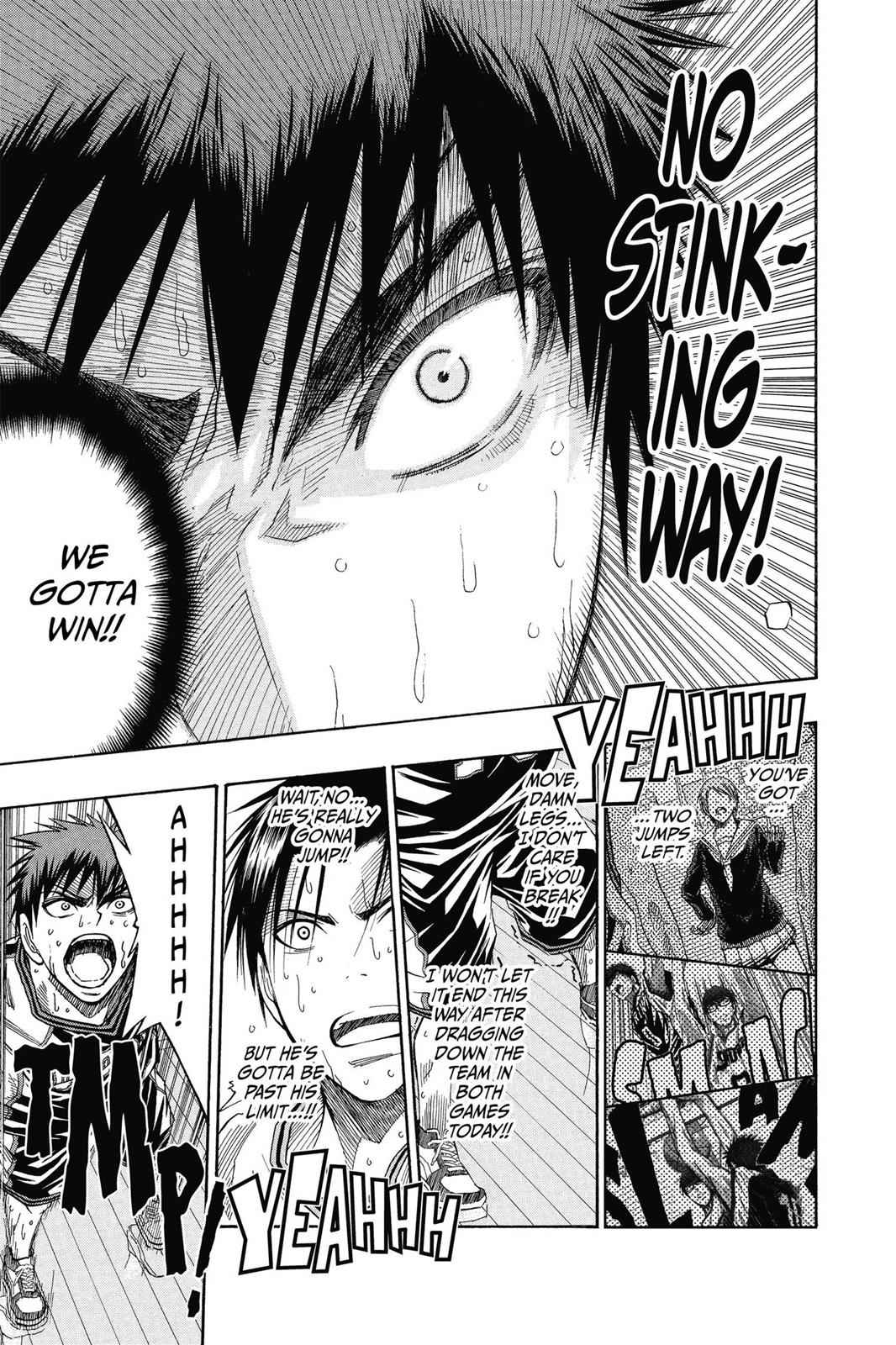 Kuroko no Basket Chapter 35 Page 10