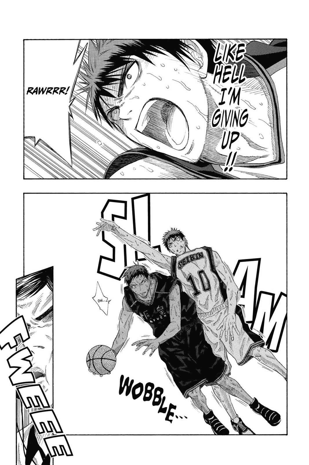 Kuroko no Basket Chapter 49 Page 11