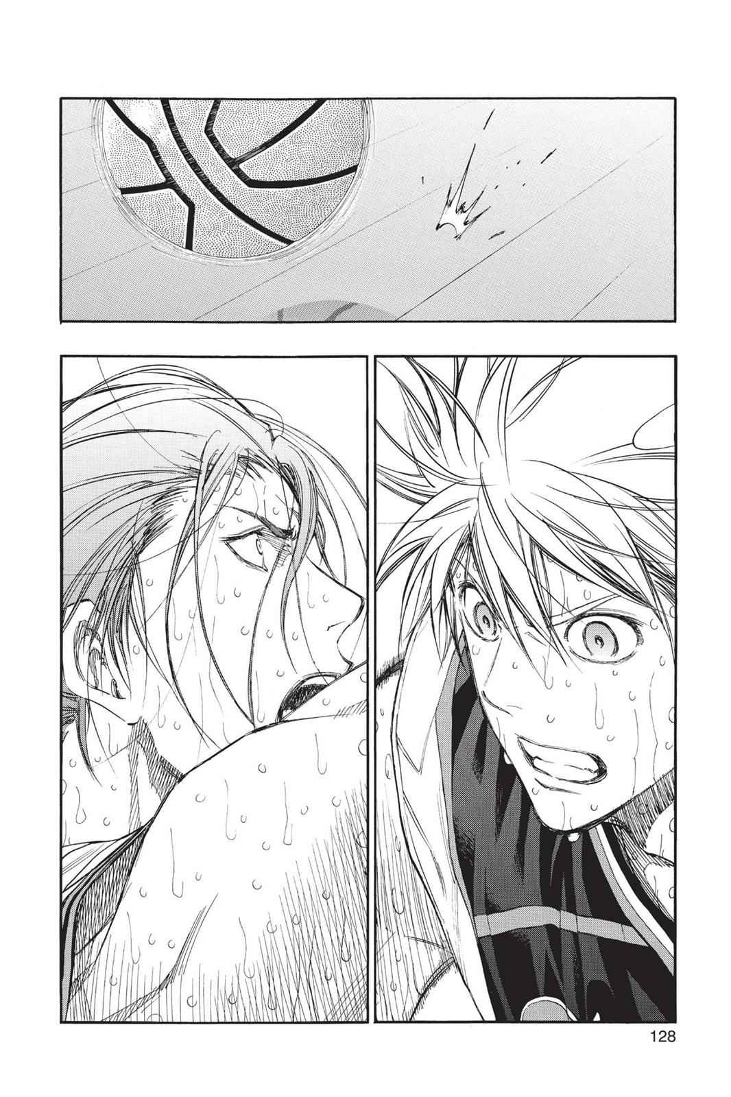 Kuroko no Basket Chapter 169 Page 2