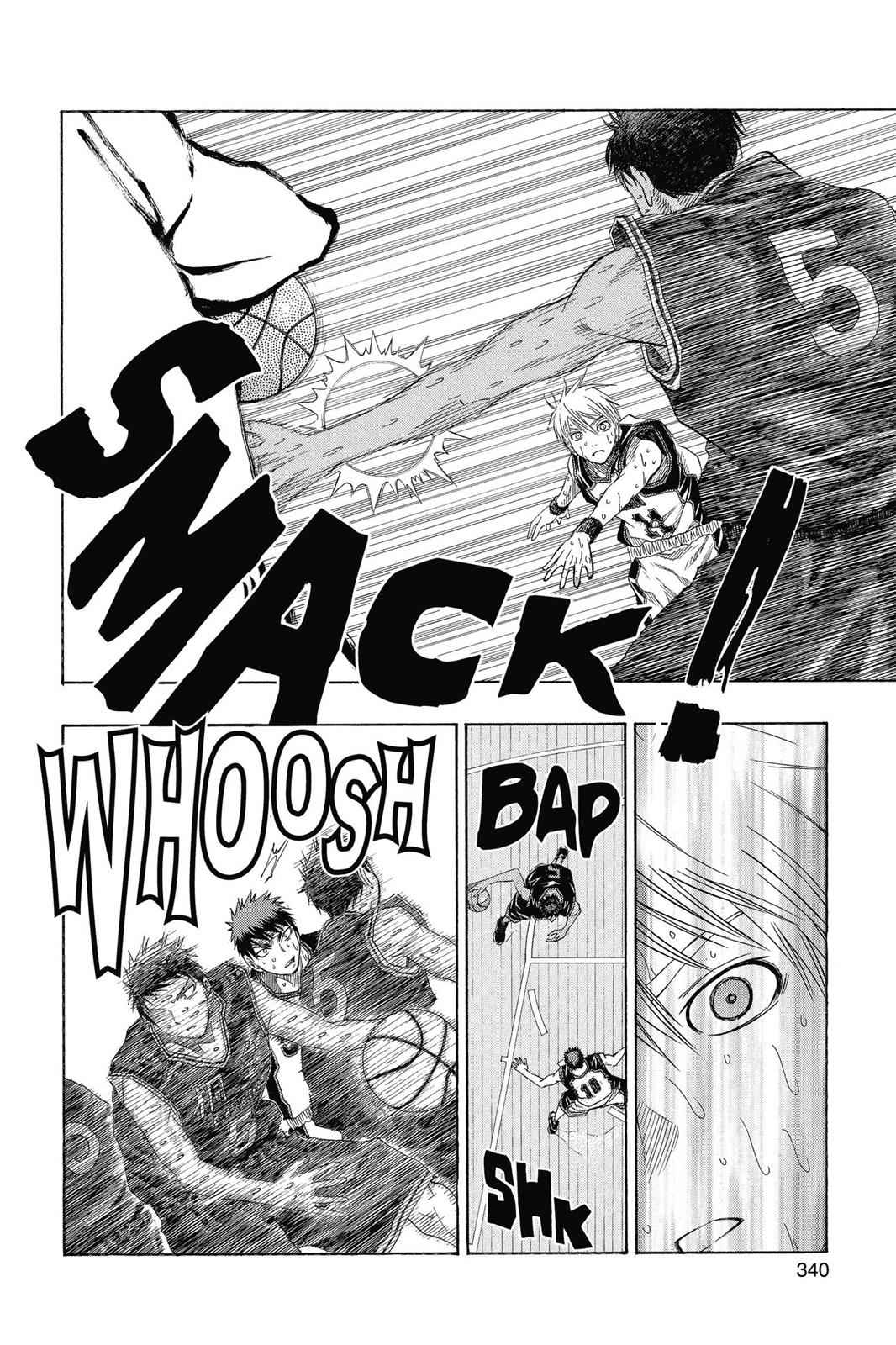 Kuroko no Basket Chapter 51 Page 2