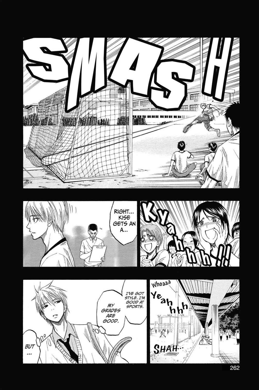Kuroko no Basket Chapter 64 Page 2