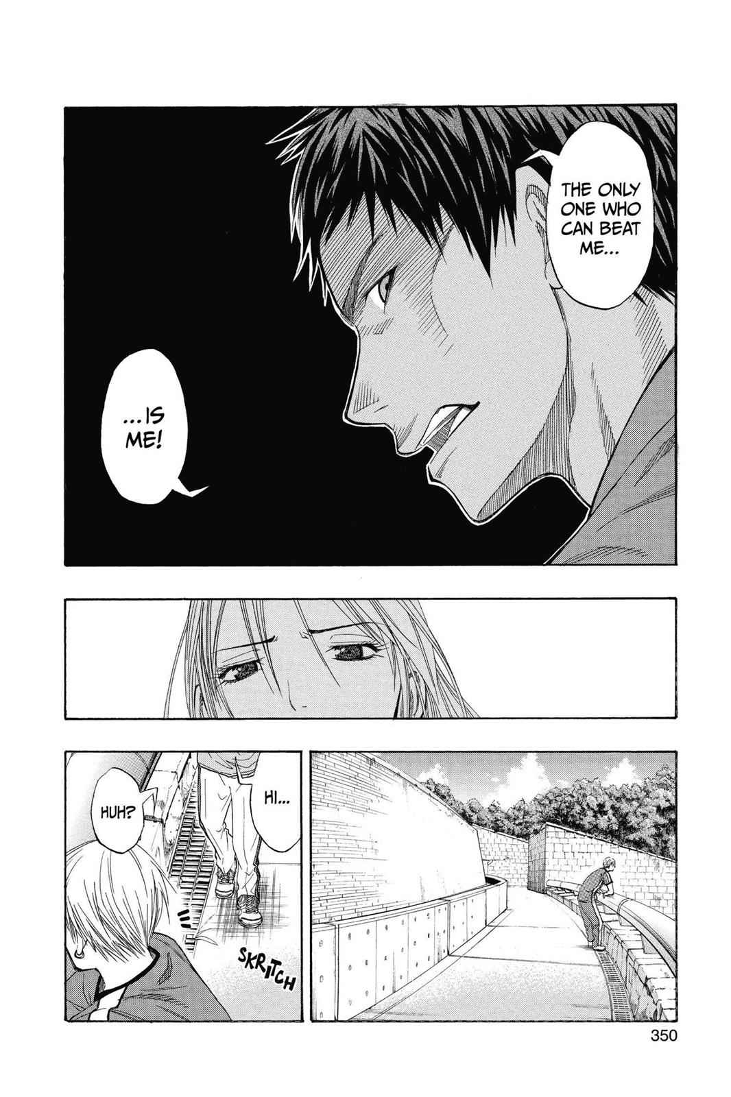 Kuroko no Basket Chapter 68 Page 10