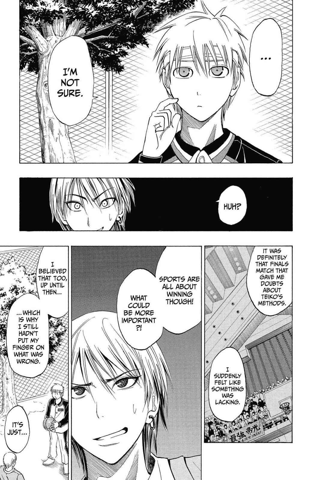Kuroko no Basket Chapter 11 Page 7