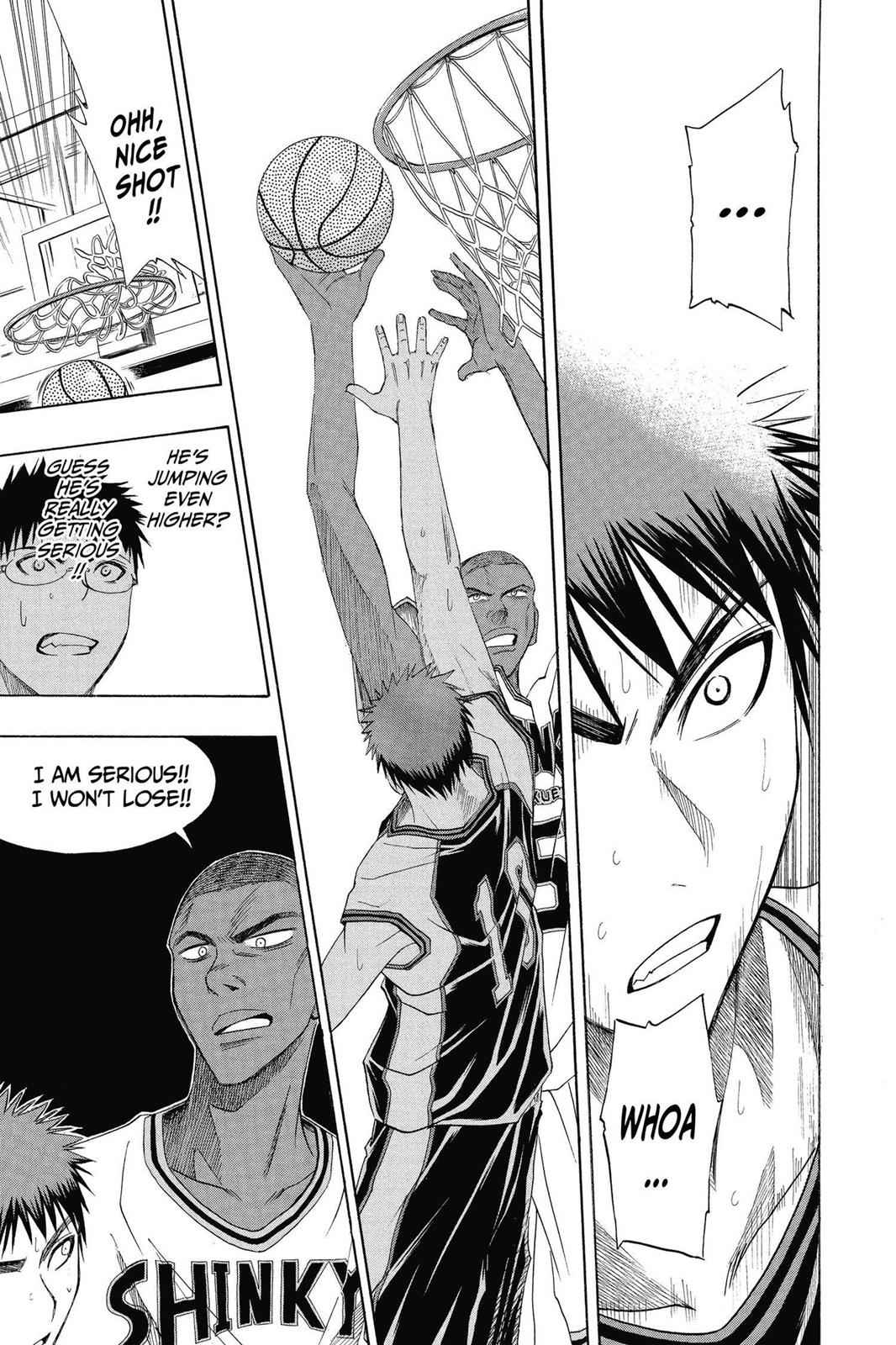 Kuroko no Basket Chapter 15 Page 11