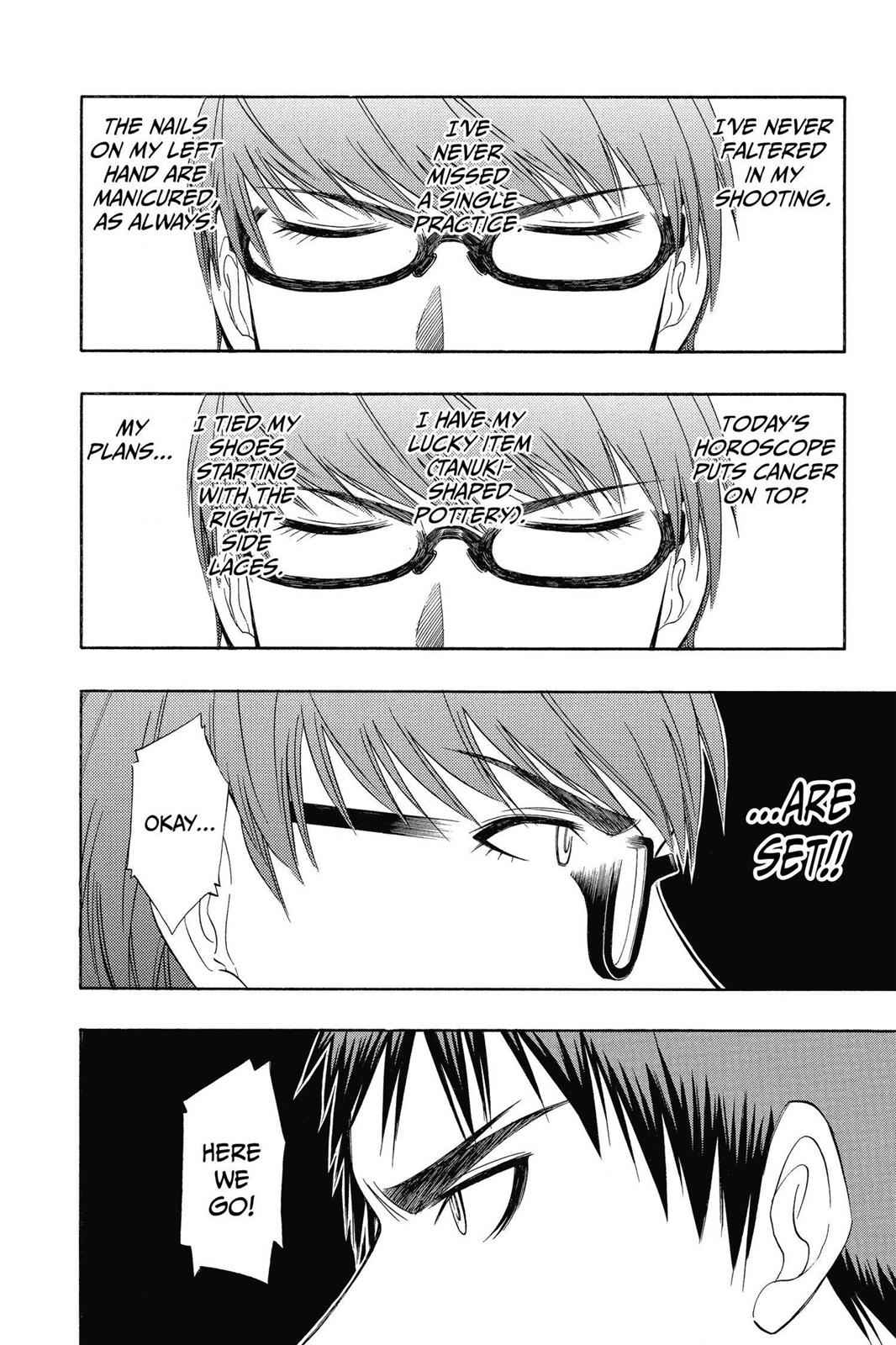Kuroko no Basket Chapter 25 Page 12