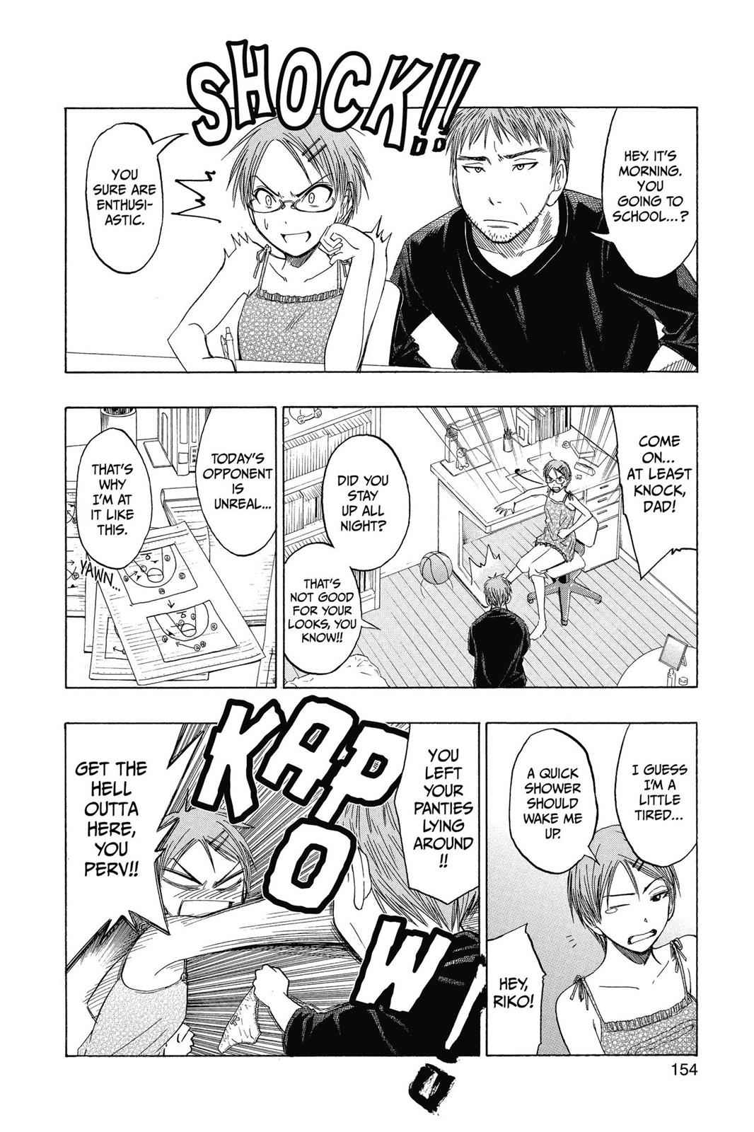 Kuroko no Basket Chapter 42 Page 6