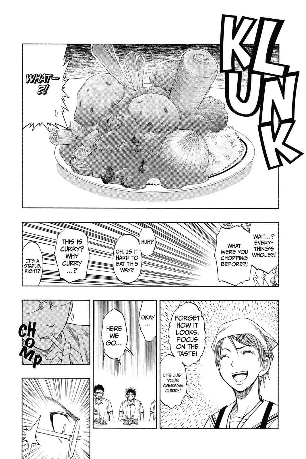 Kuroko no Basket Chapter 58 Page 11
