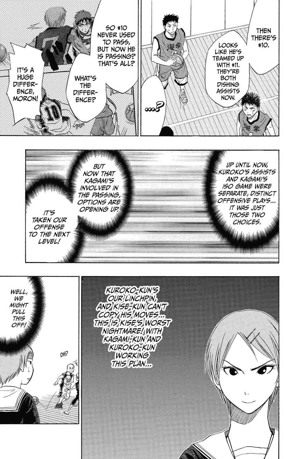 Kuroko no Basket Chapter 7 Page 14