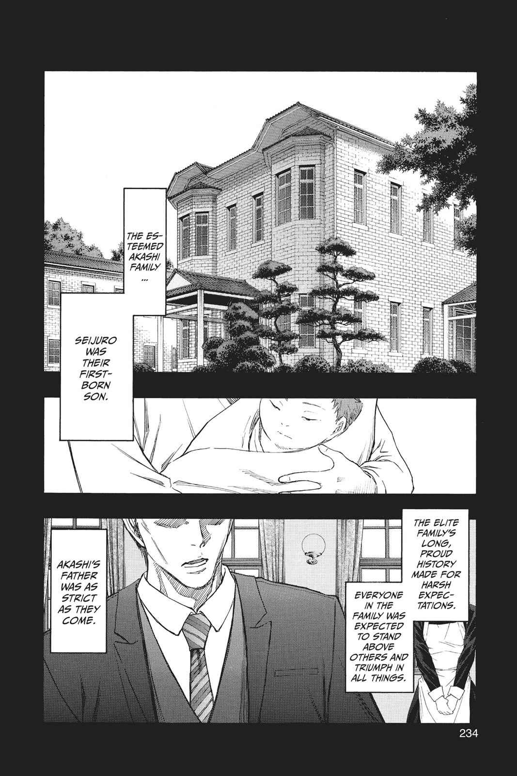 Kuroko no Basket Chapter 266 Page 6