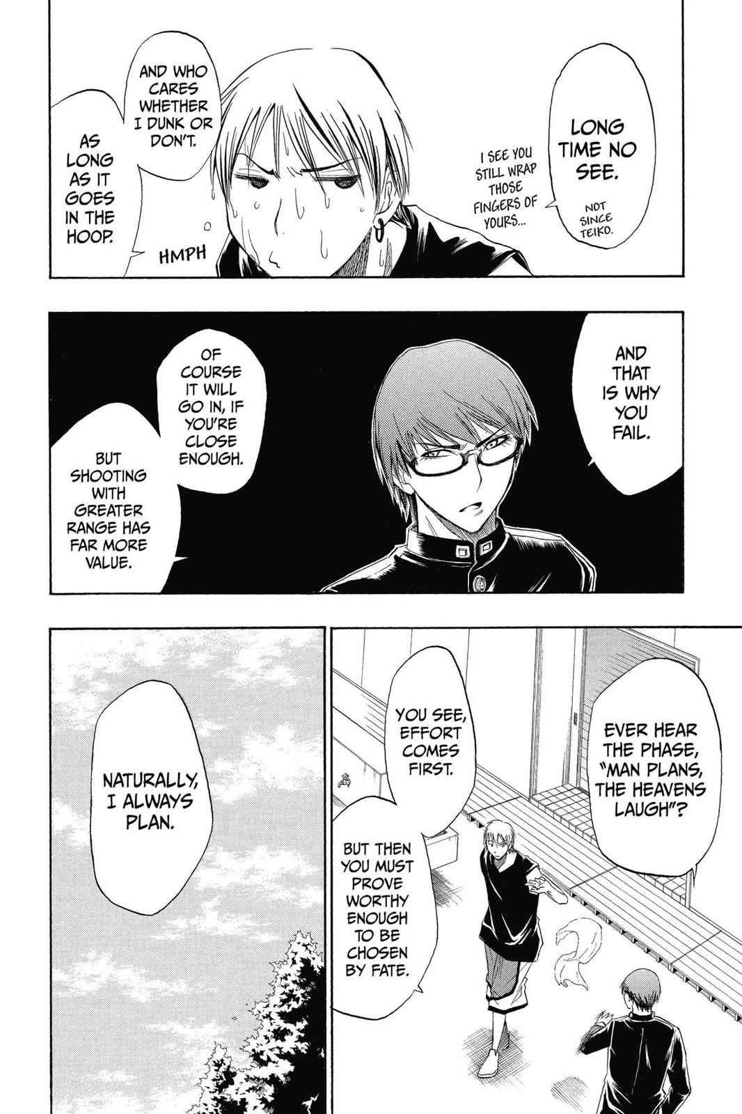 Kuroko no Basket Chapter 10 Page 9