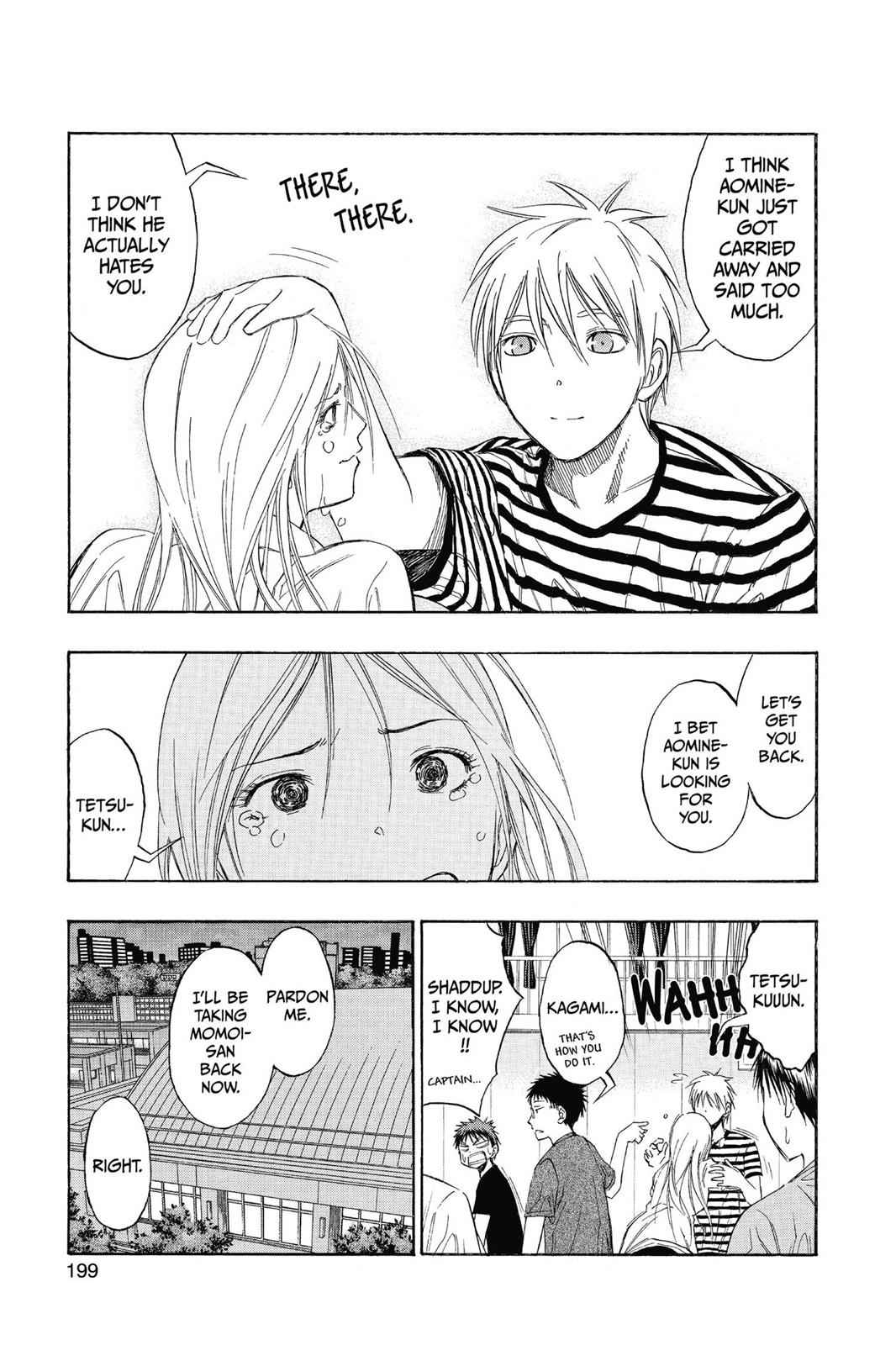 Kuroko no Basket Chapter 80 Page 13