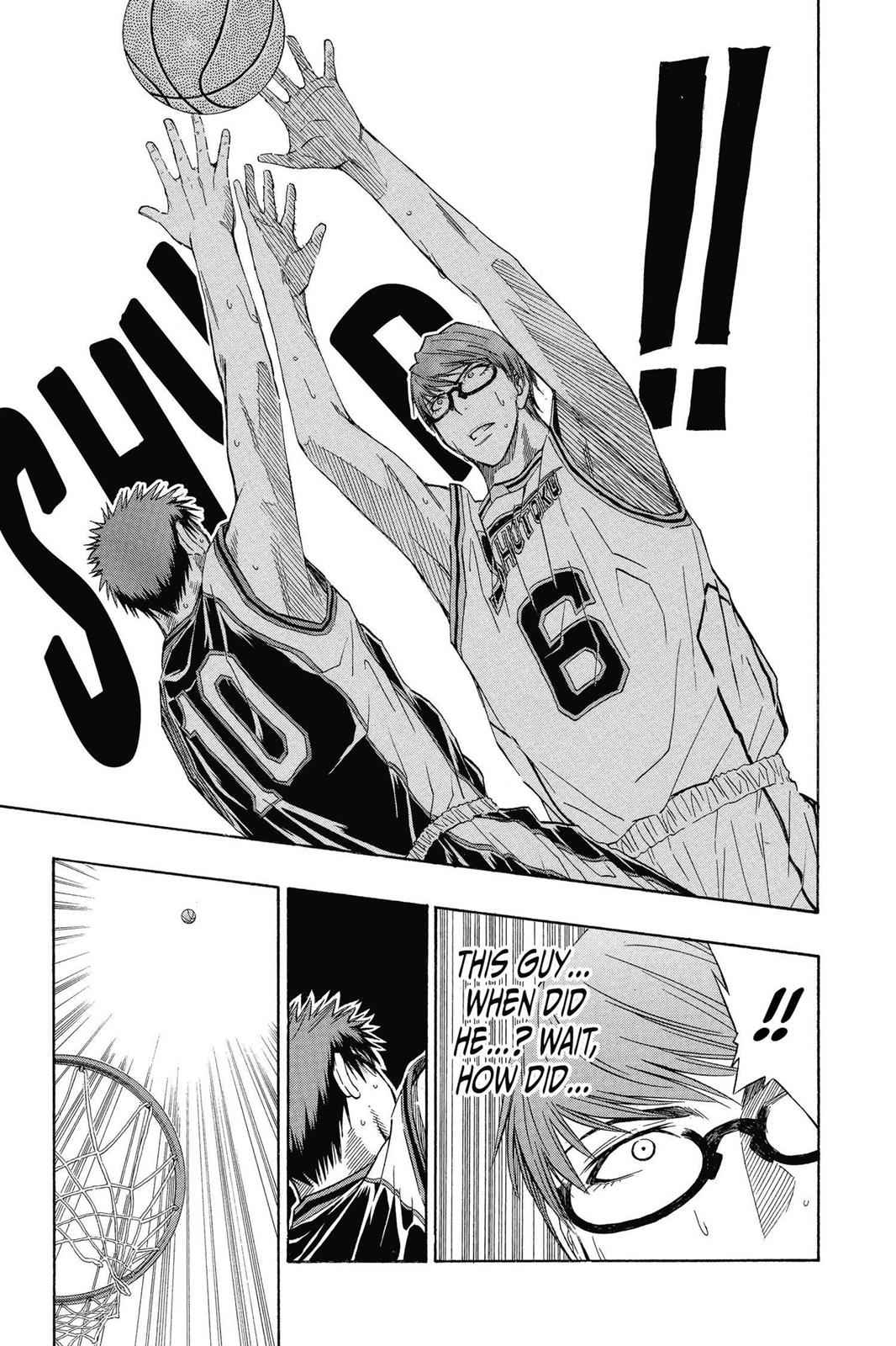 Kuroko no Basket Chapter 30 Page 13