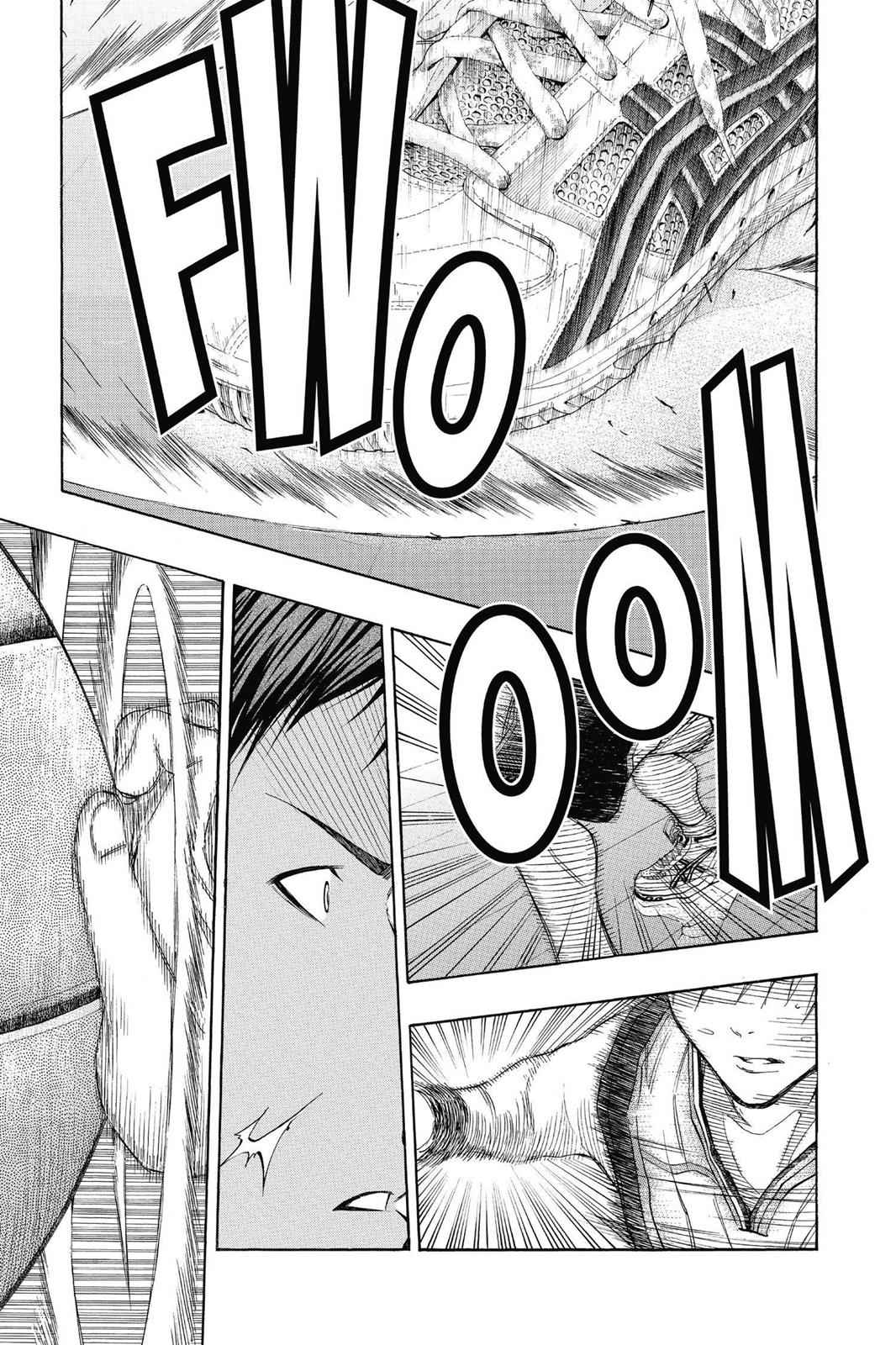 Kuroko no Basket Chapter 116 Page 3