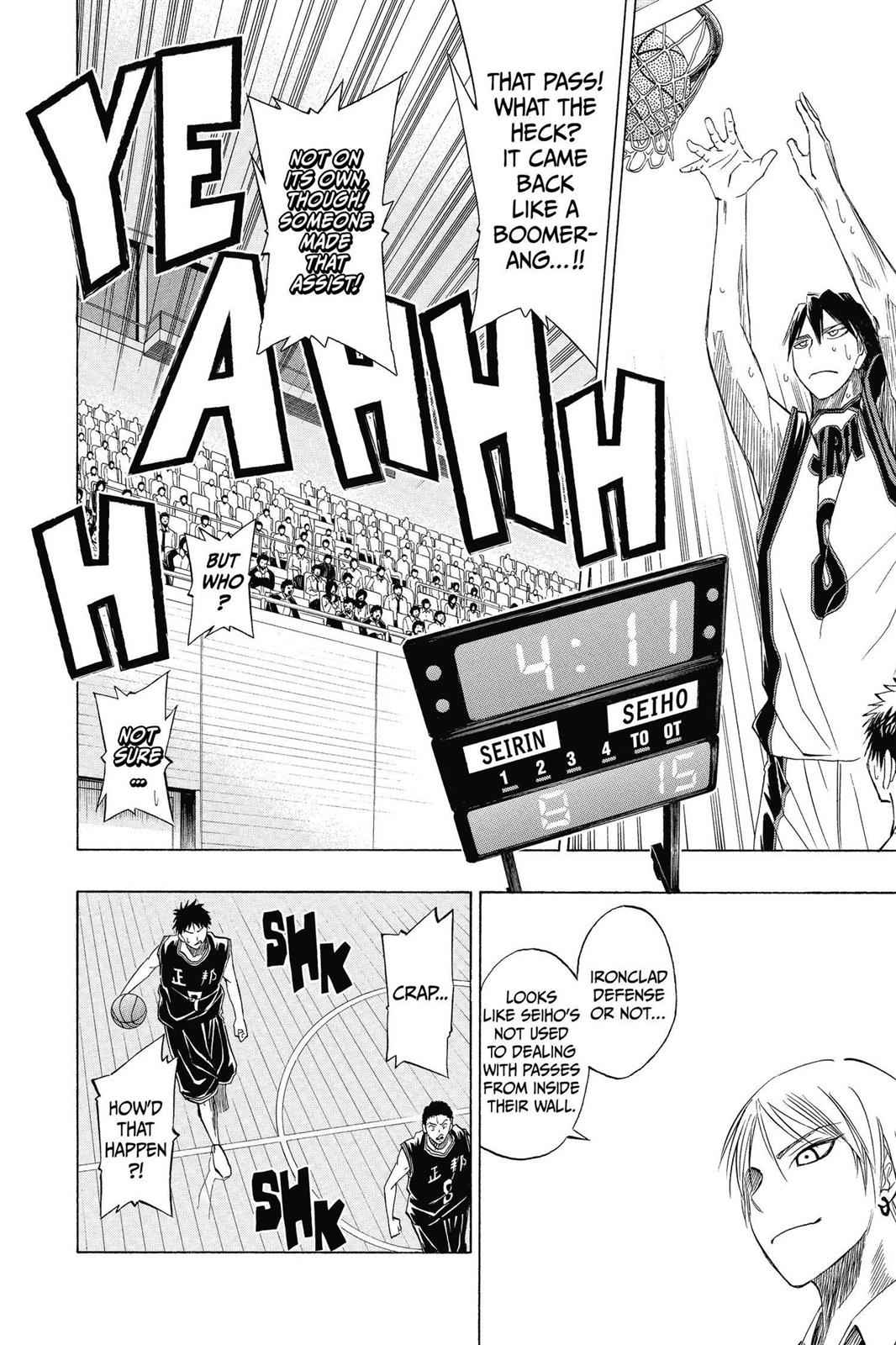 Kuroko no Basket Chapter 21 Page 13