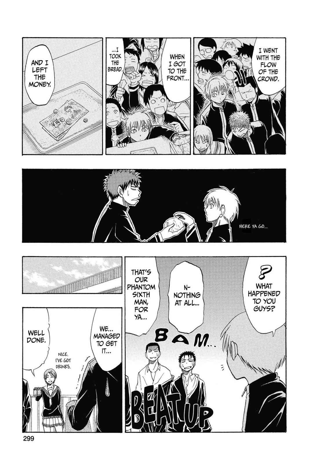 Kuroko no Basket Chapter 12 Page 15