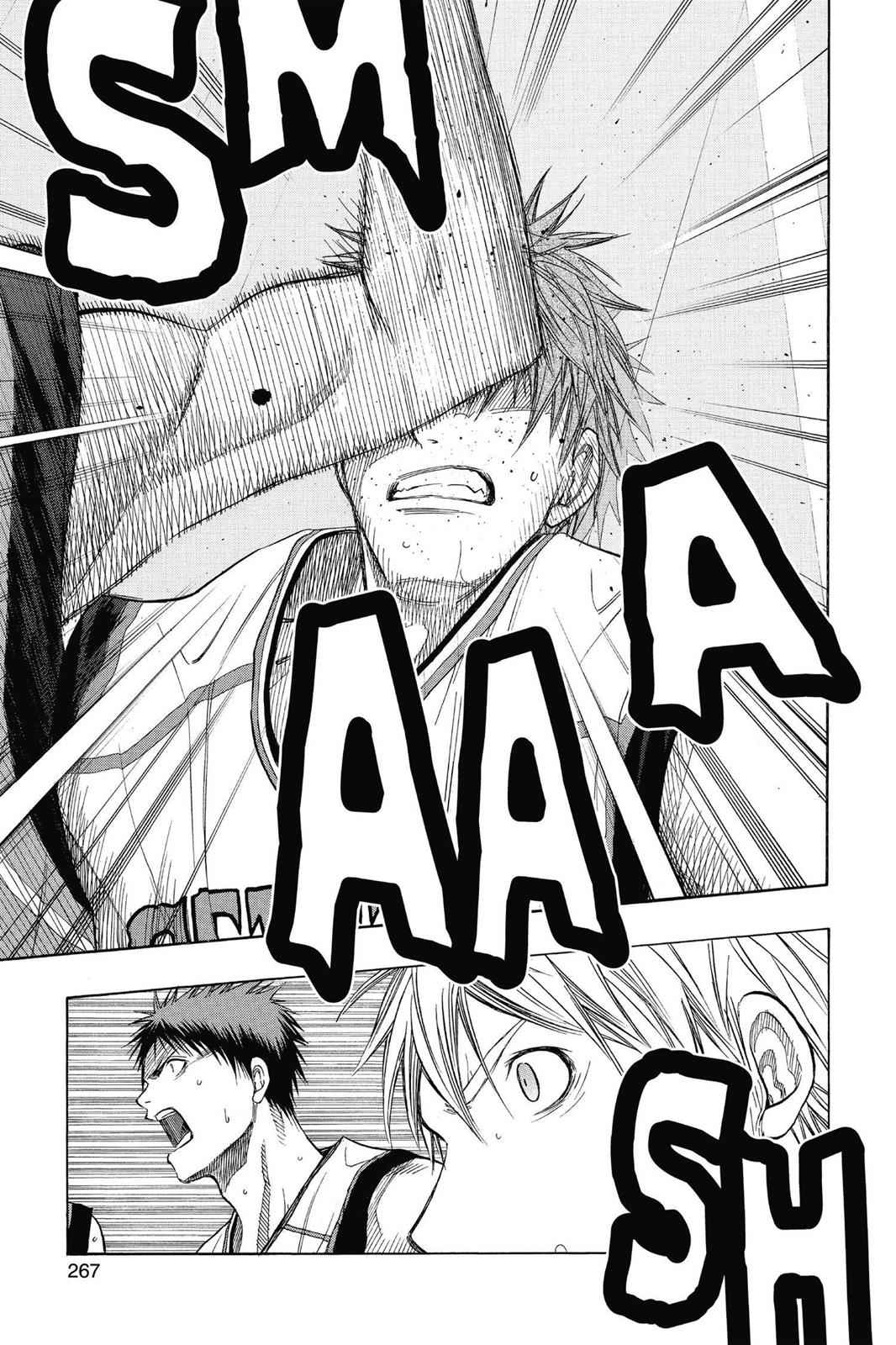 Kuroko no Basket Chapter 102 Page 15